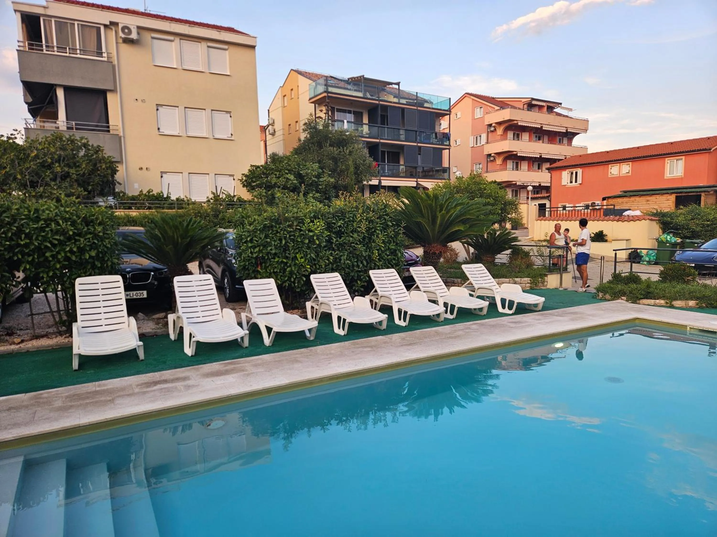 Day in Kristal Paris Resort