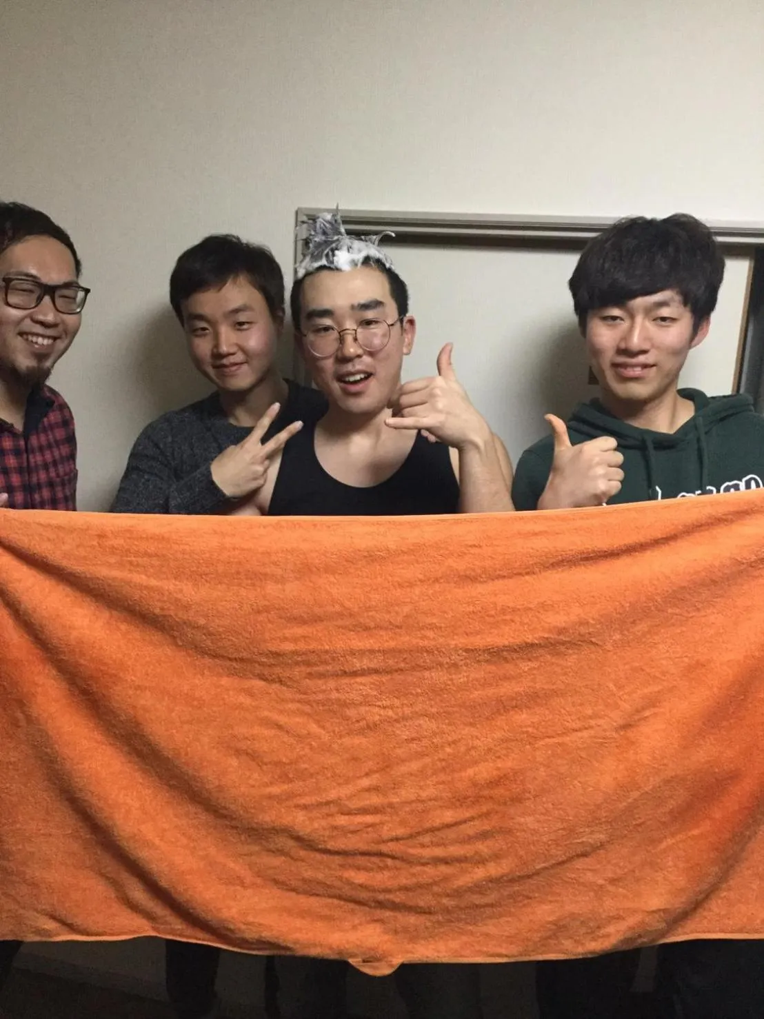 Communal lounge/ TV room in Sakura Komachi