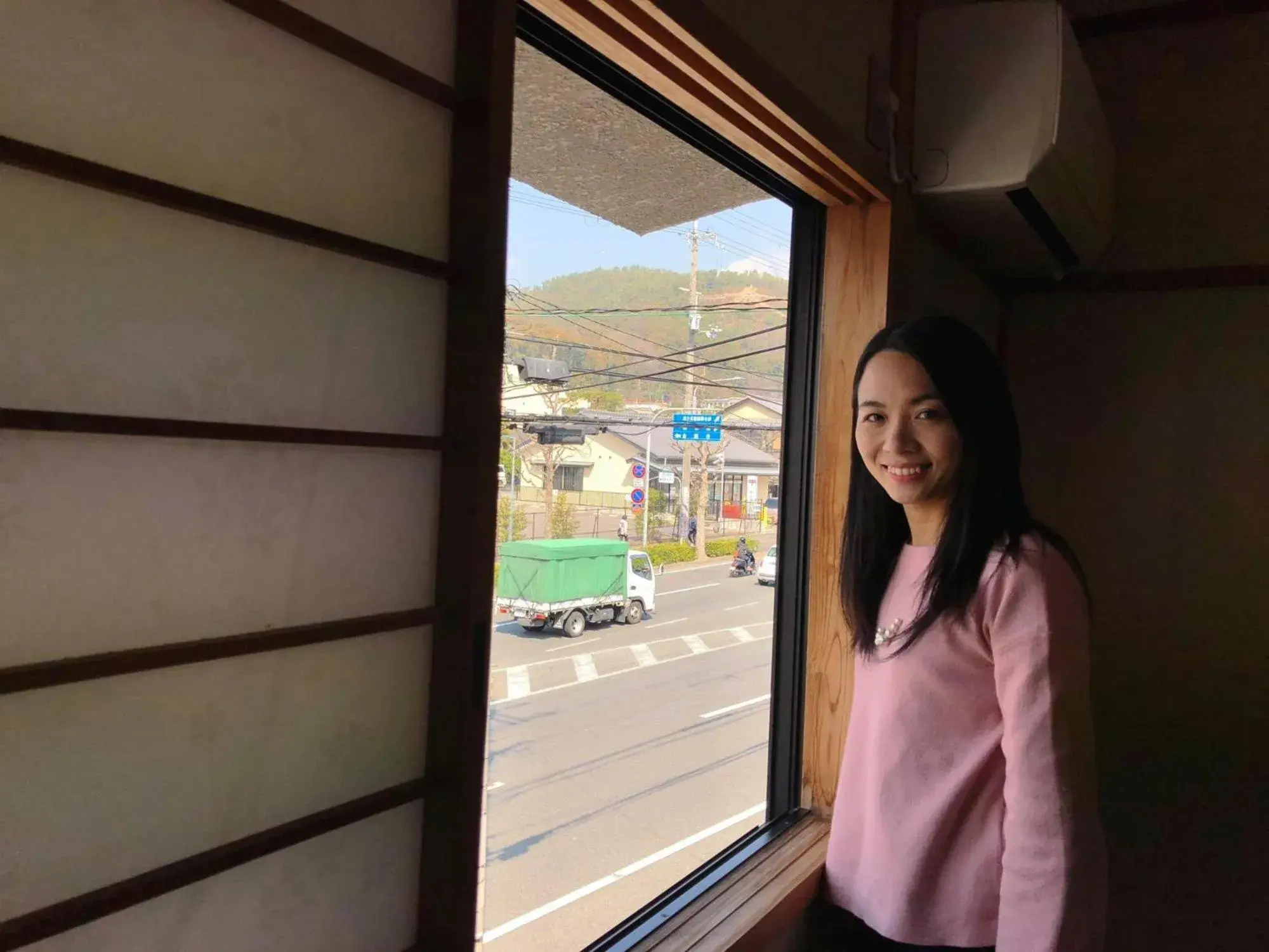 View (from property/room) in Sakura Komachi View (from property/room) in Sakura Komachi