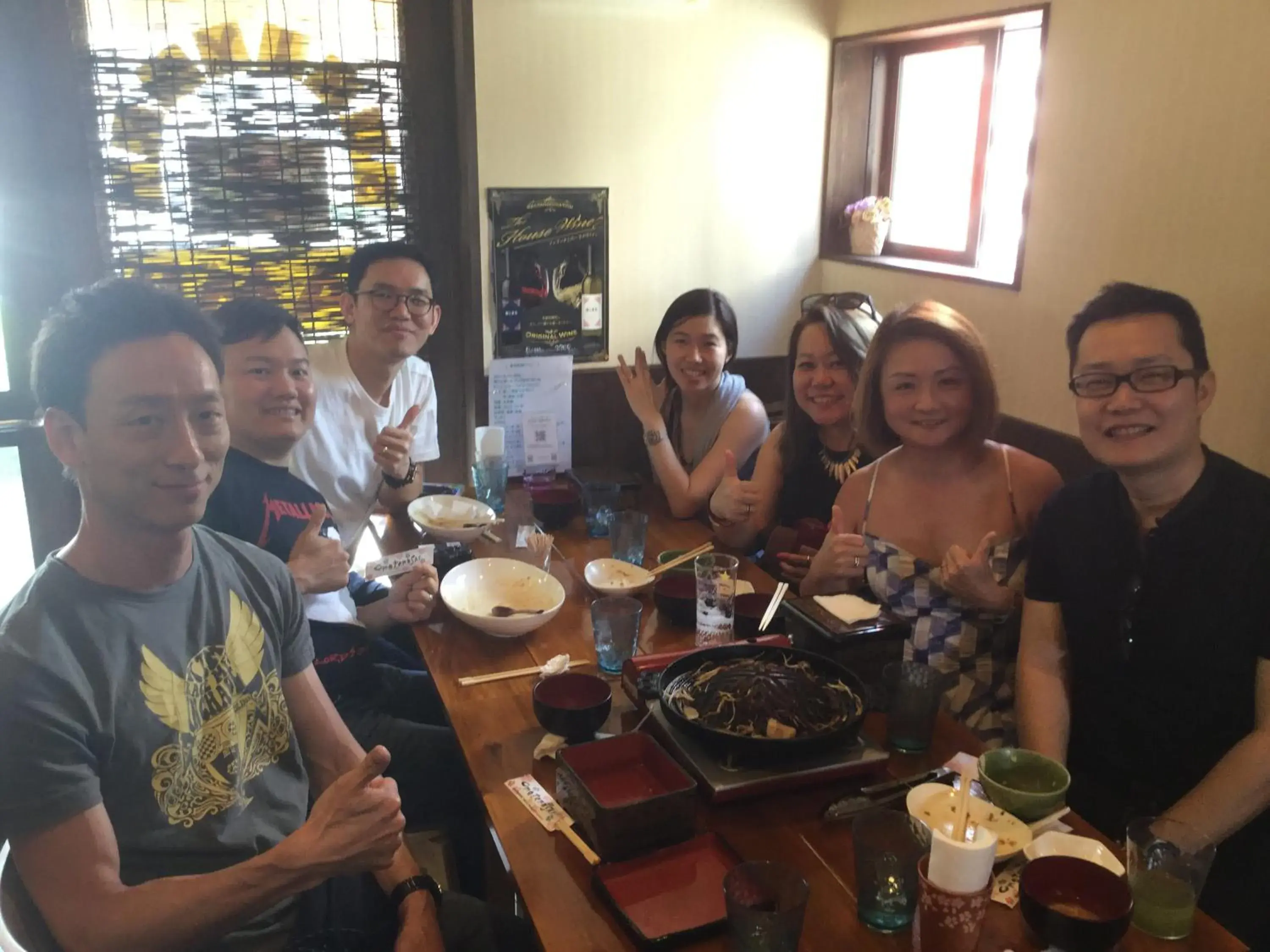 Restaurant/places to eat in Sakura Komachi Restaurant/places to eat in Sakura Komachi