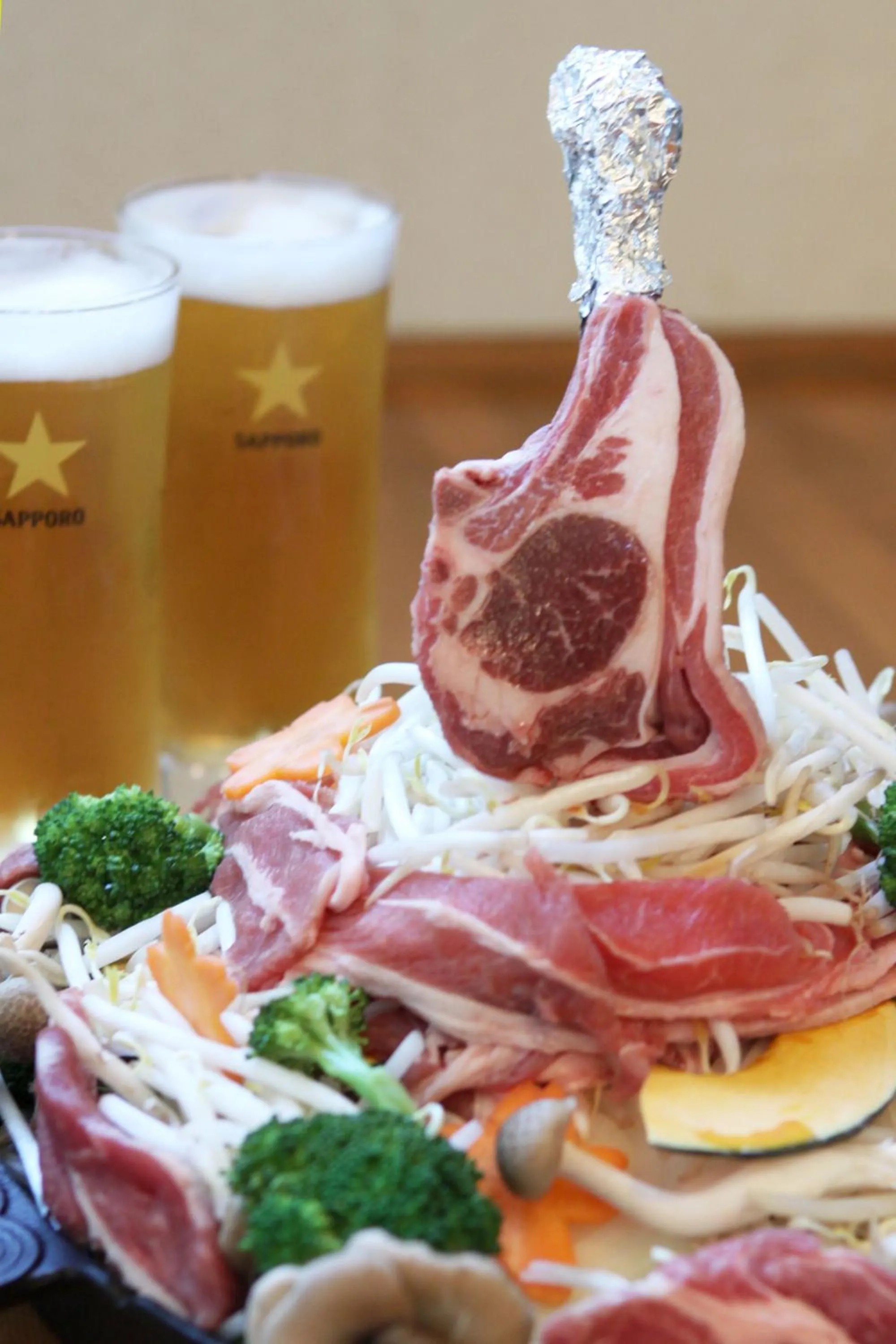 Restaurant/places to eat in Sakura Komachi