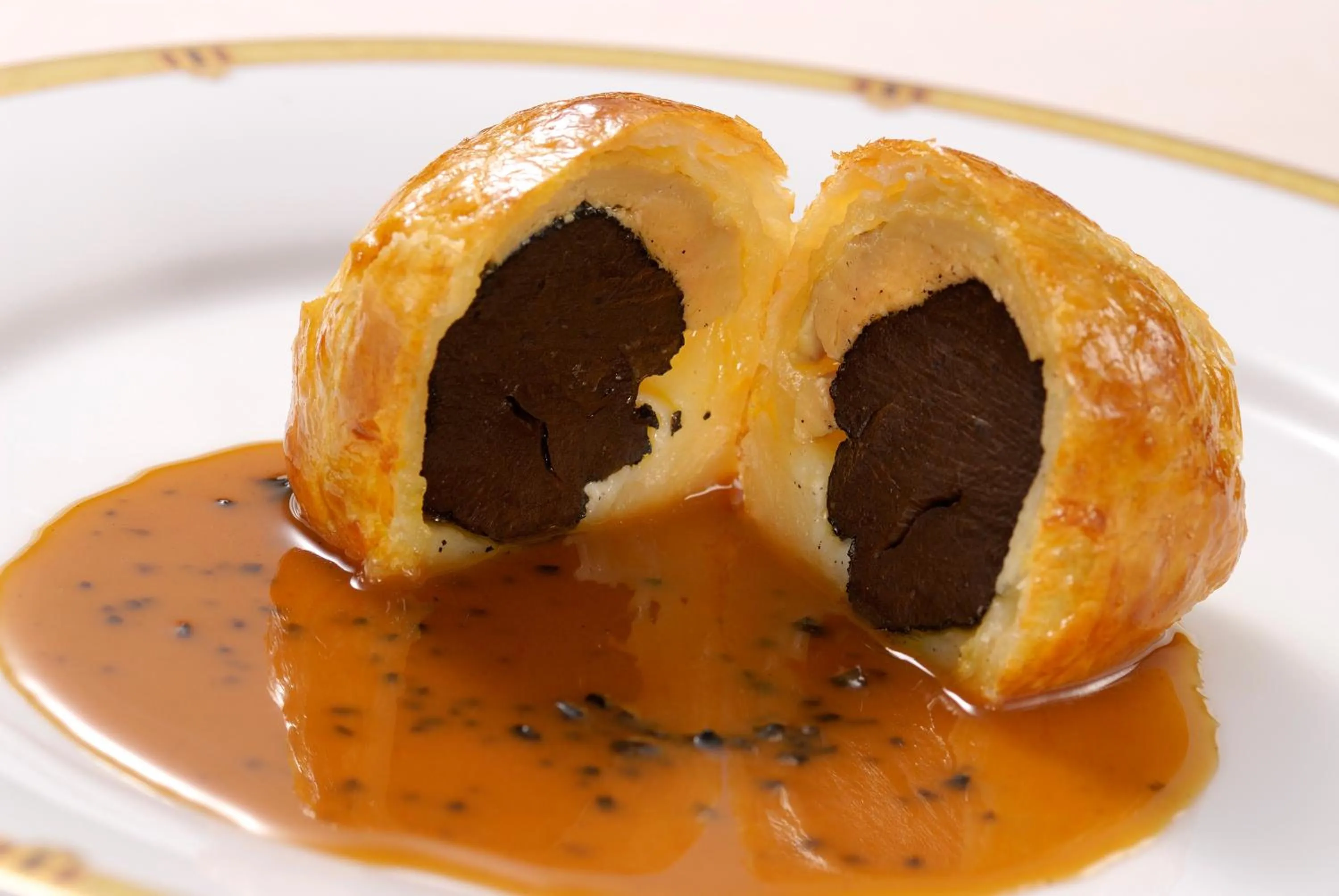 Restaurant/places to eat in Imperial Hotel Tokyo