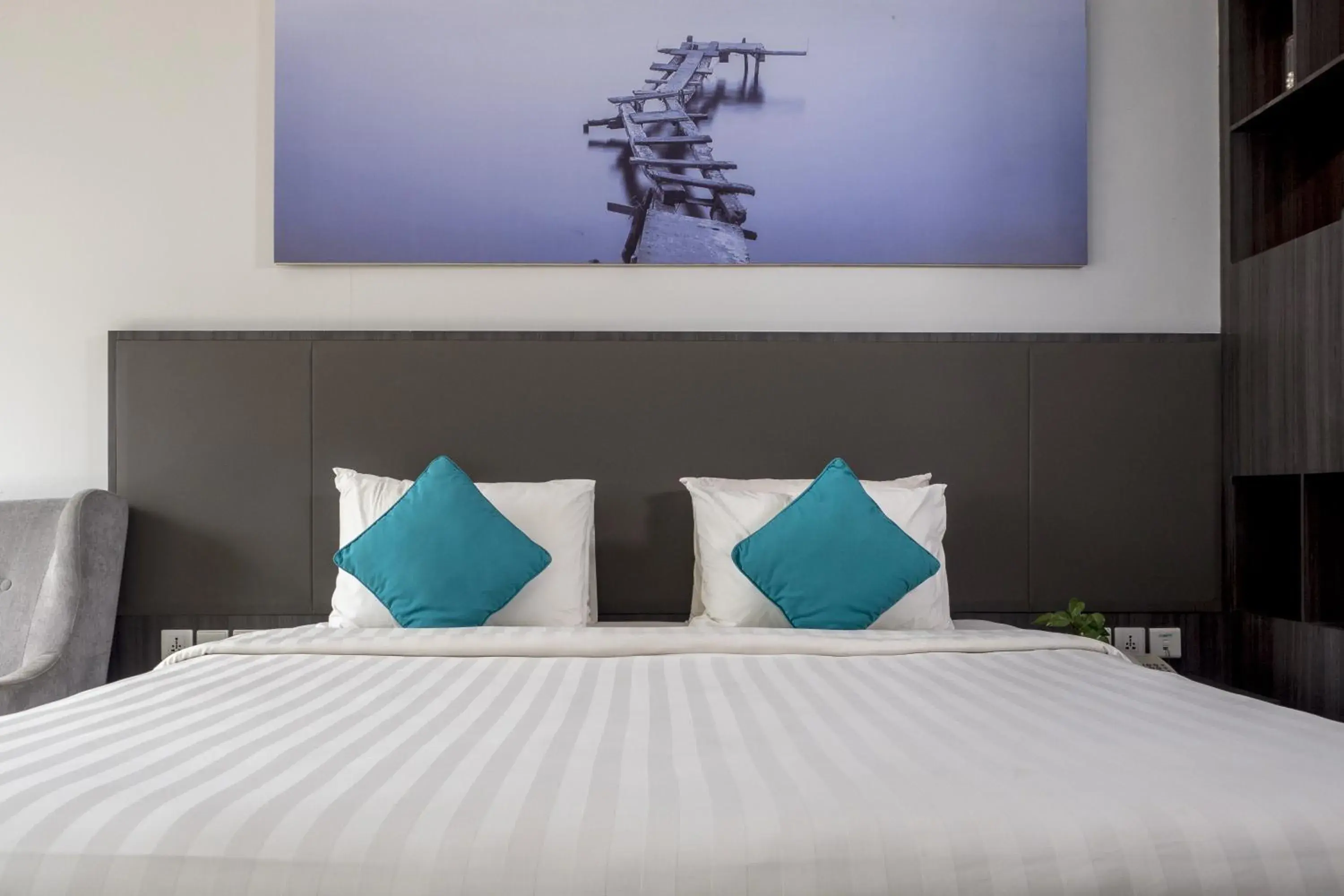 Bed in The Hills Batam Bed in The Hills Batam