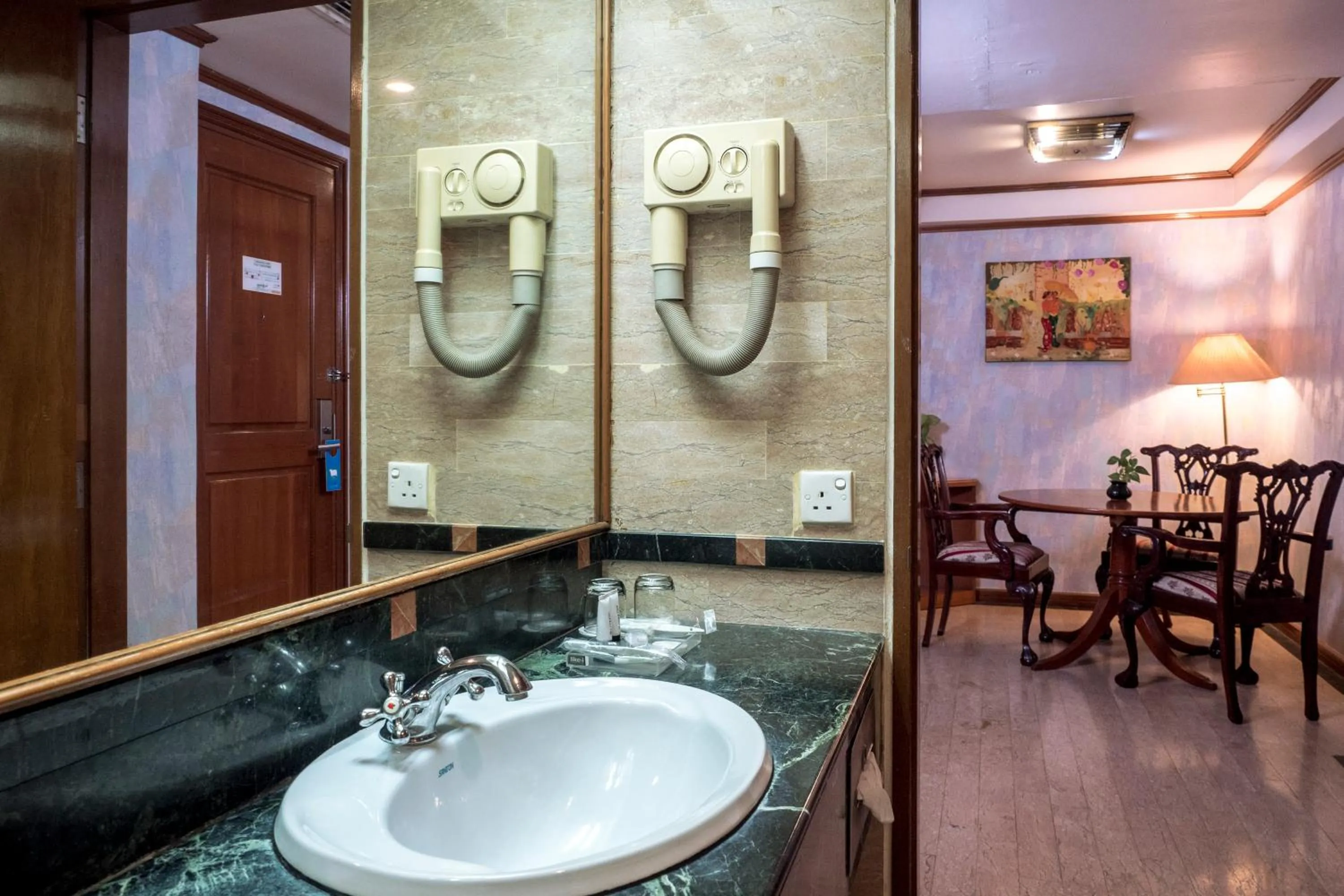 Bathroom in The Hills Batam