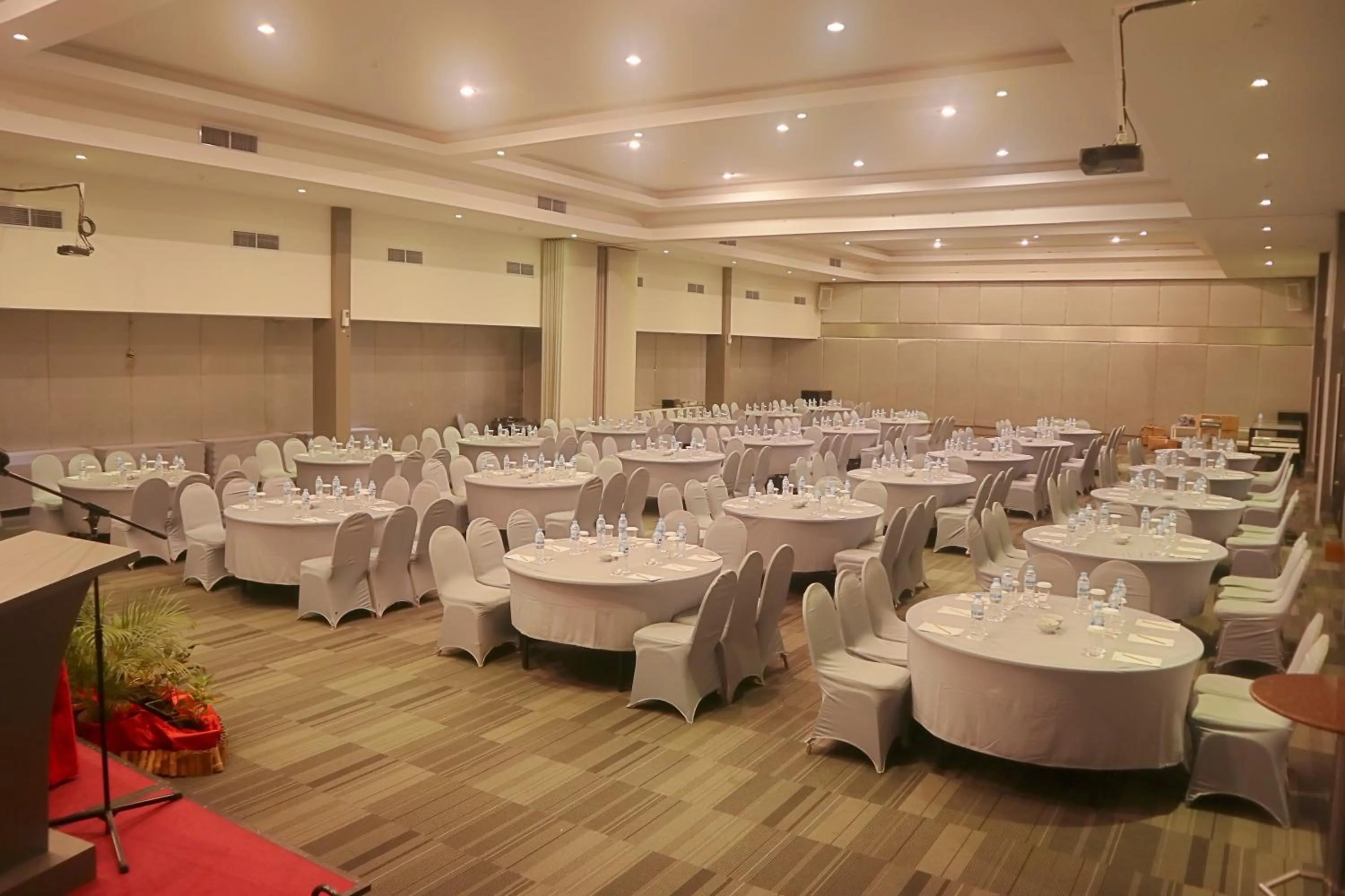 Banquet/Function facilities in The Hills Batam