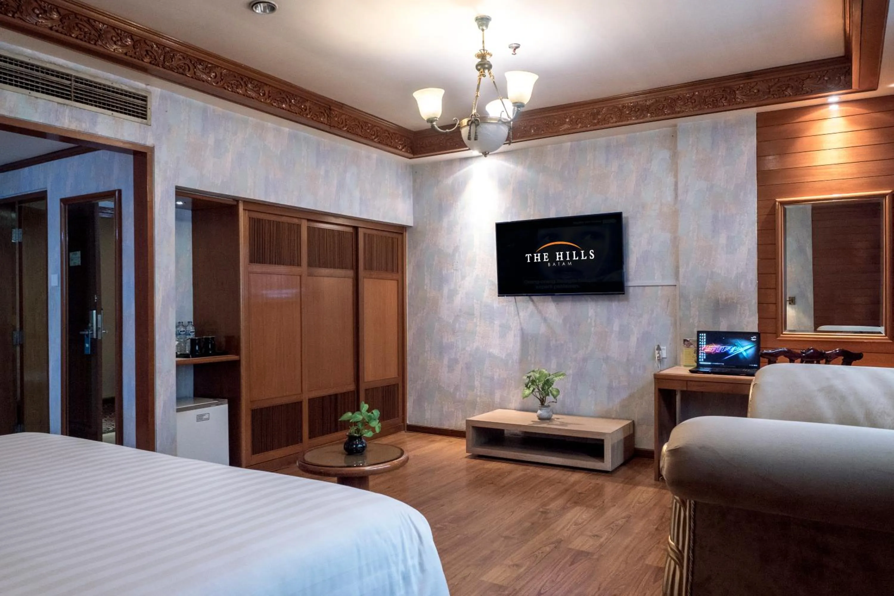 TV and multimedia, Bed in The Hills Batam