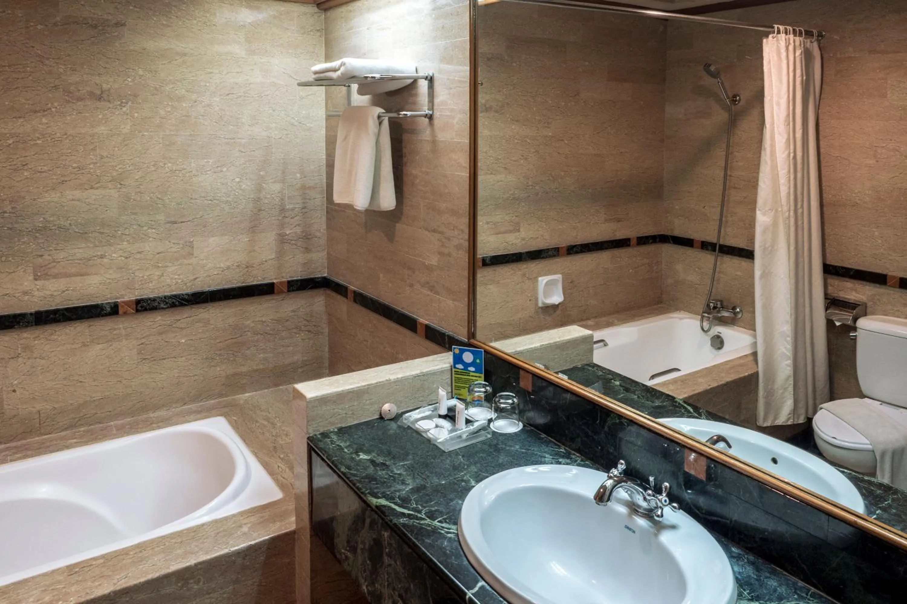 Bathroom in The Hills Batam