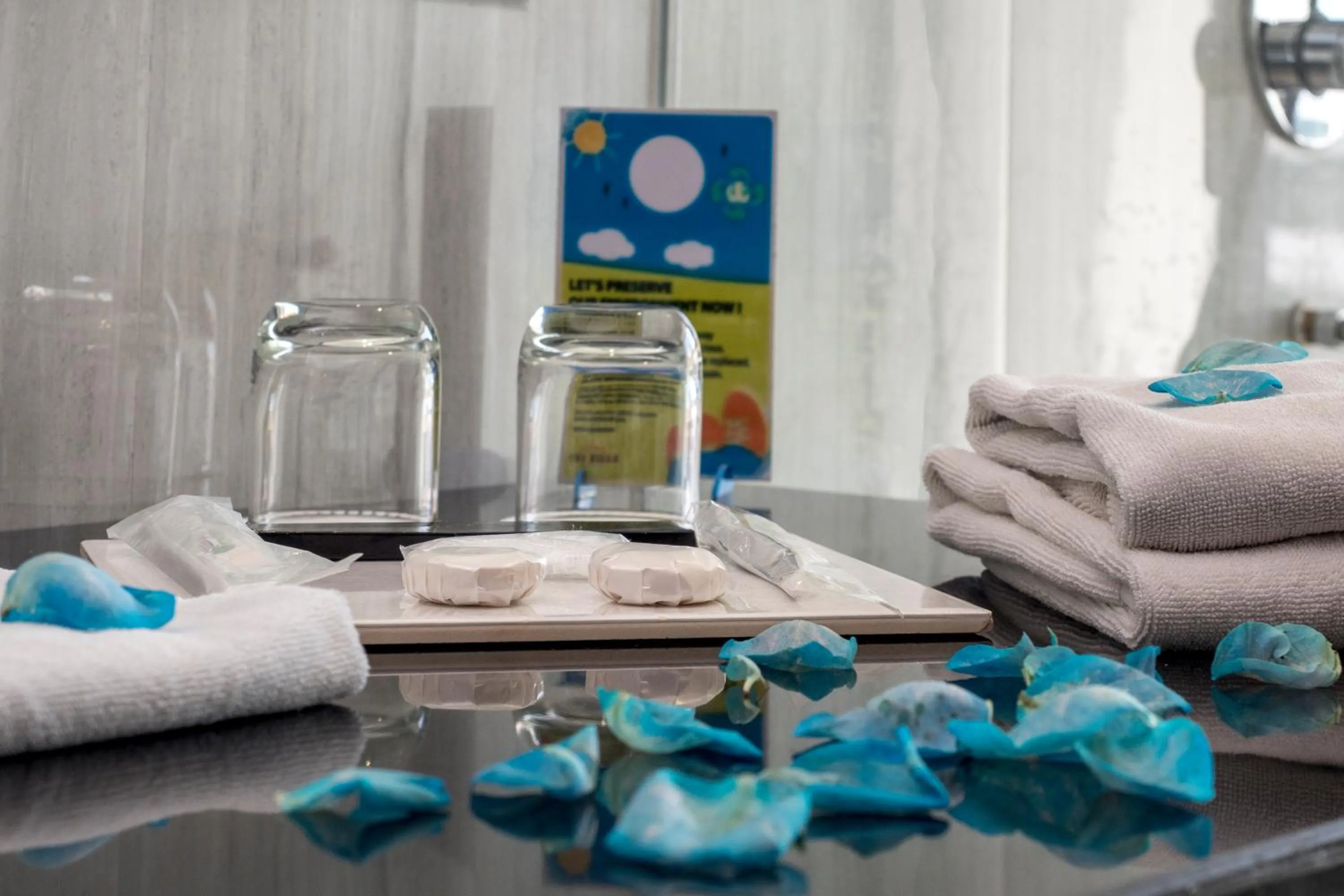 Bathroom in The Hills Batam