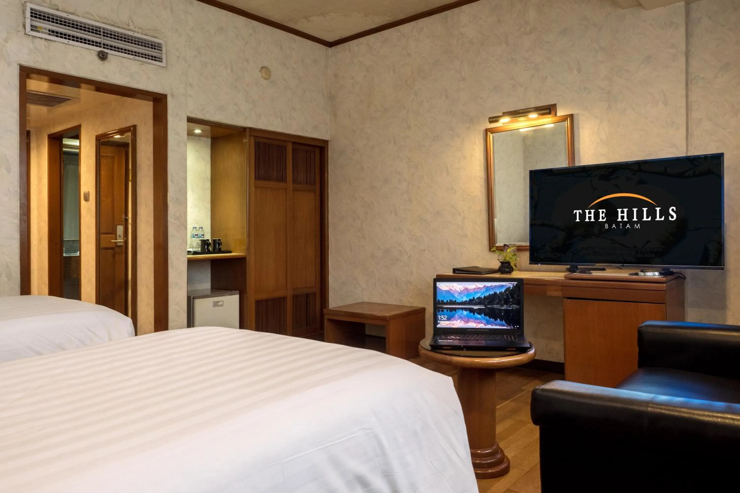 TV and multimedia, Bed in The Hills Batam