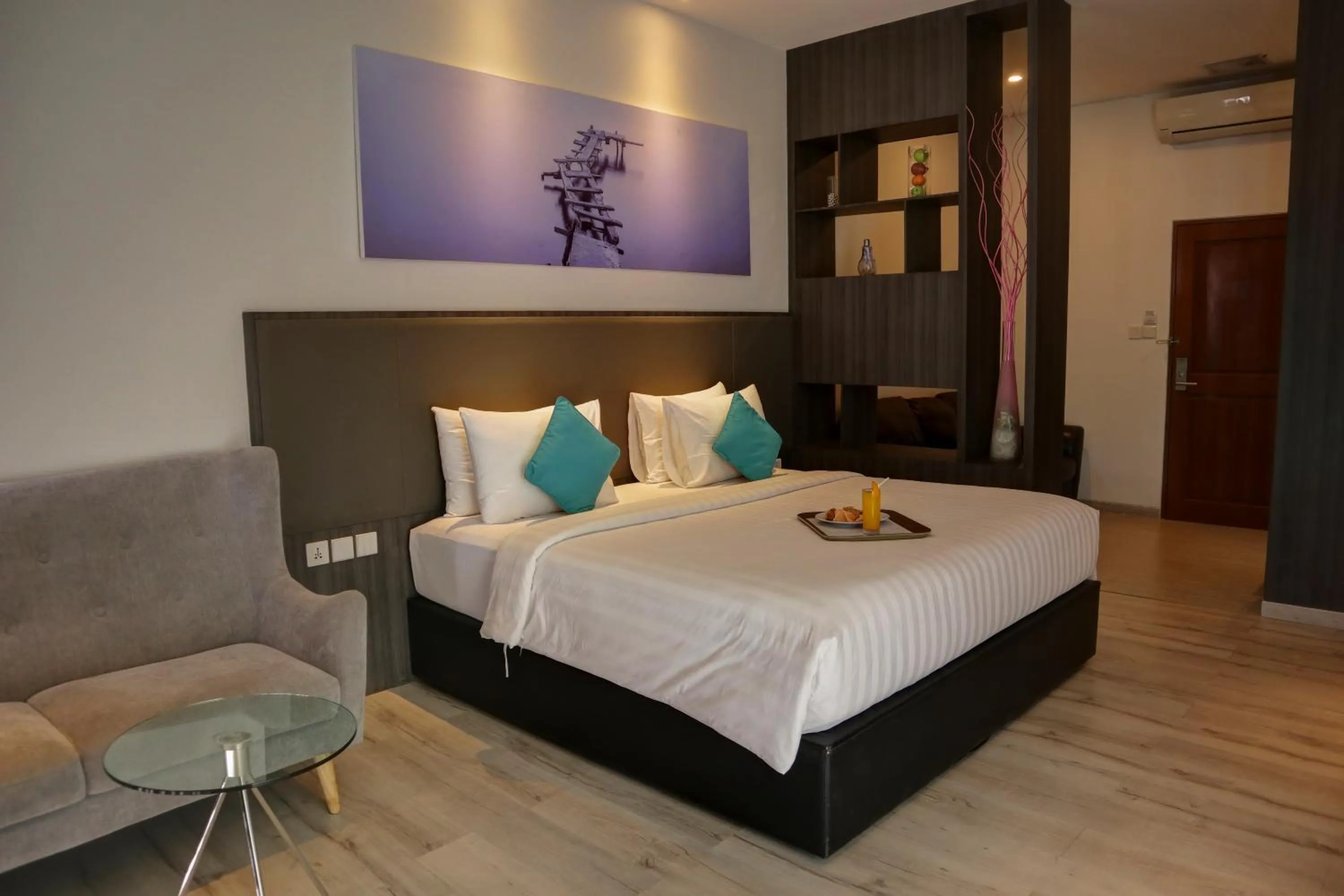 bunk bed, Bed in The Hills Batam