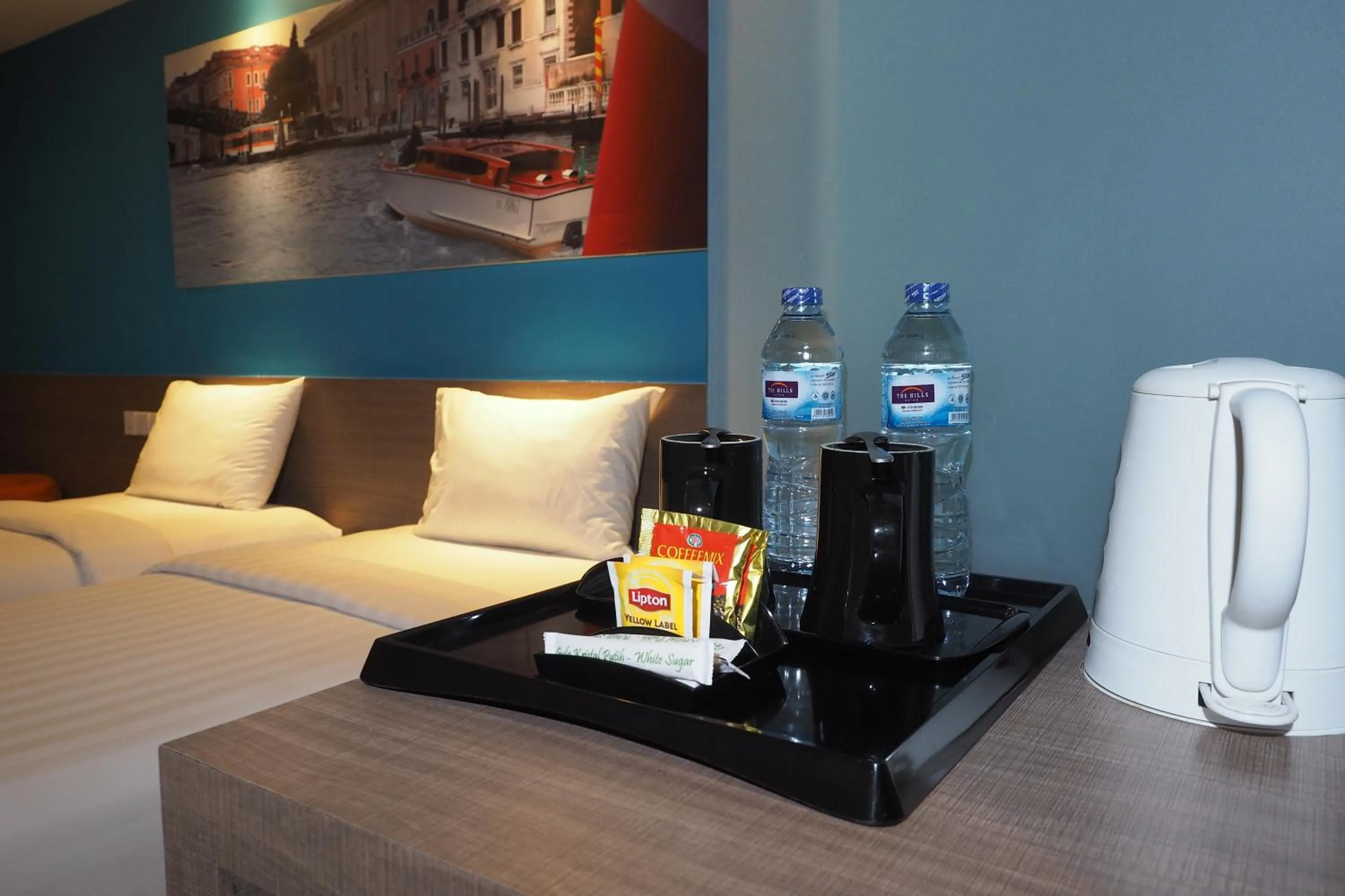 Coffee/tea facilities in The Hills Batam