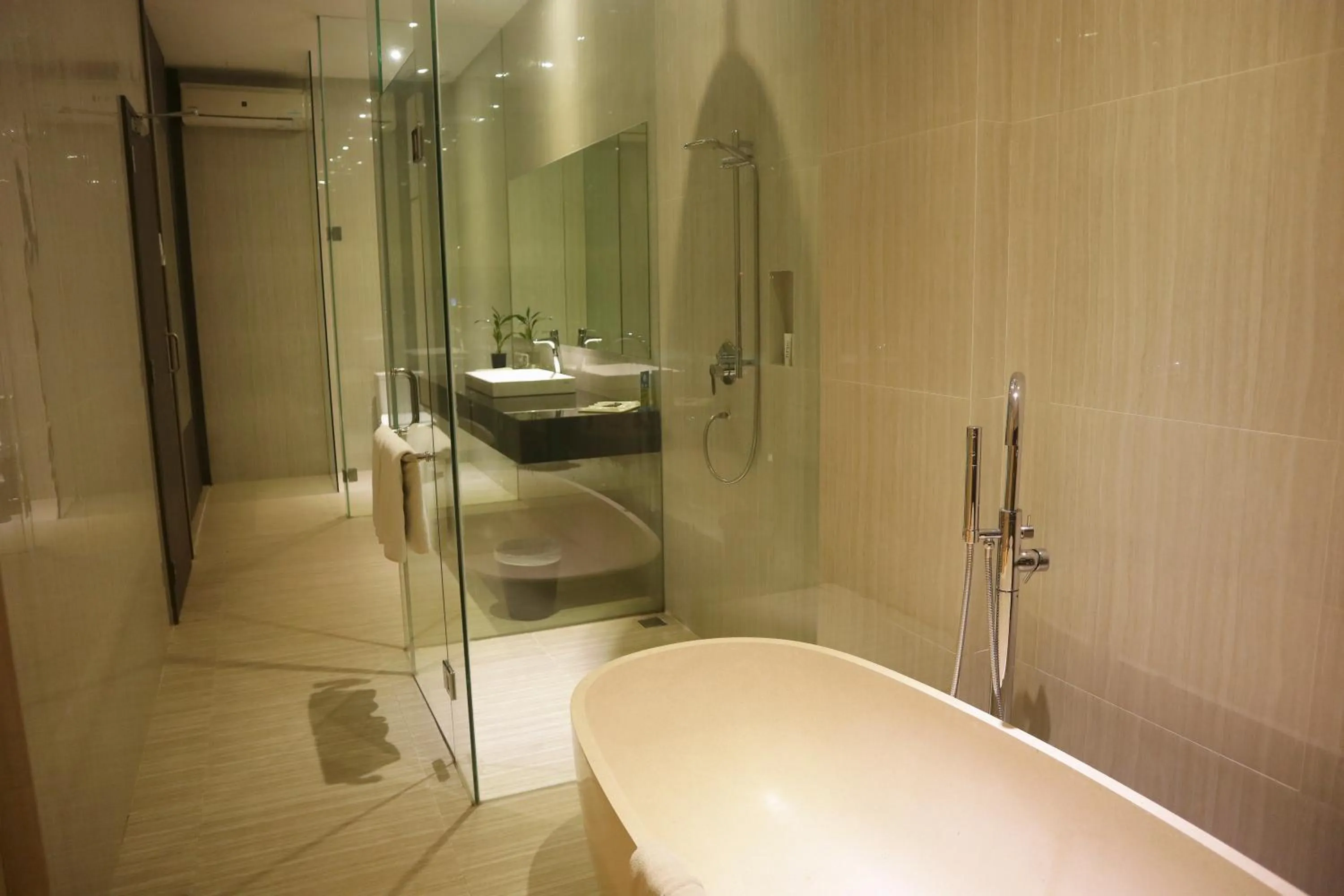 Bathroom in The Hills Batam