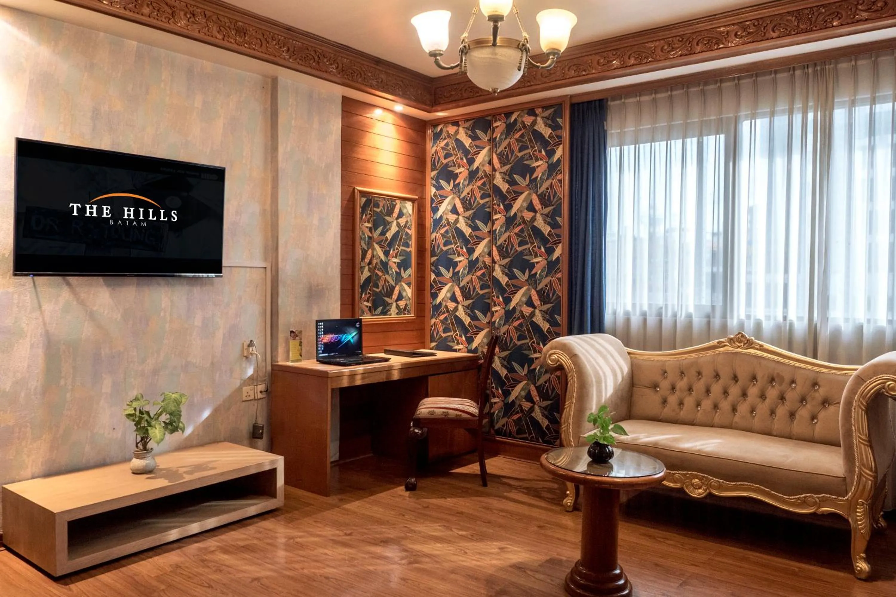 TV and multimedia in The Hills Batam