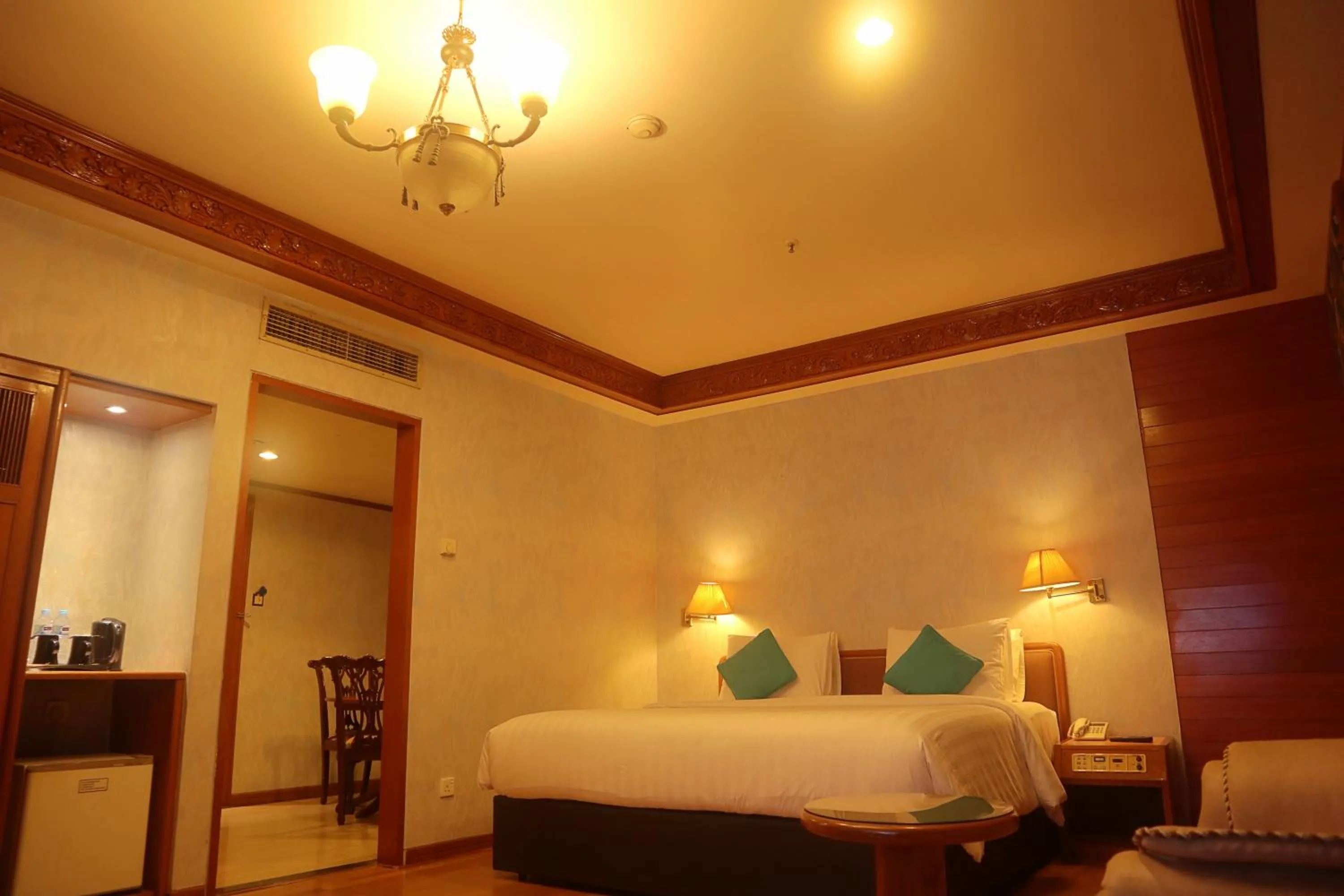 Photo of the whole room, Bed in The Hills Batam