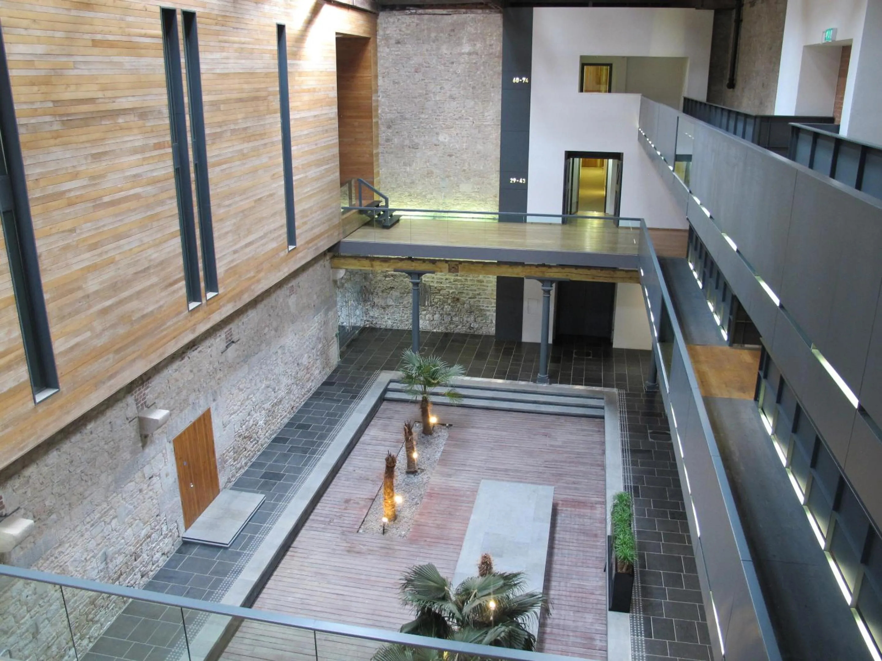 Property building in 45 Brewhouse - Royal William Yard