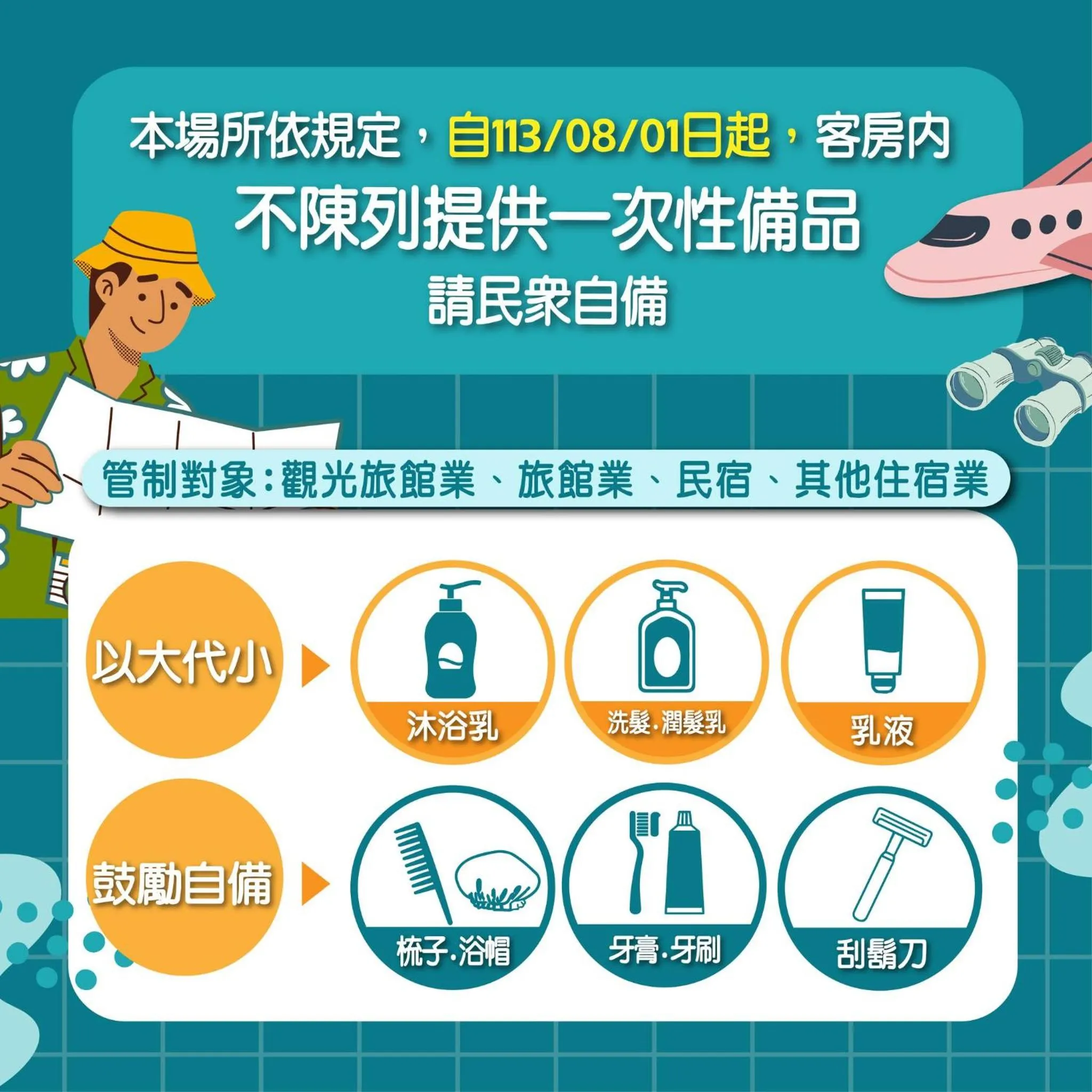 Property building in Howard Resort Xitou