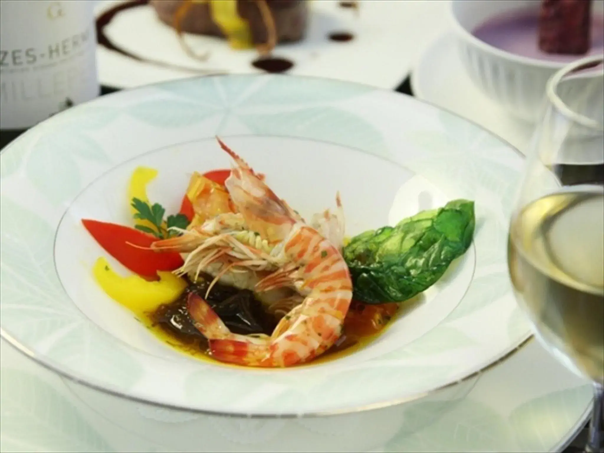 Food close-up in Cypress Resort Kumejima Food close-up in Cypress Resort Kumejima