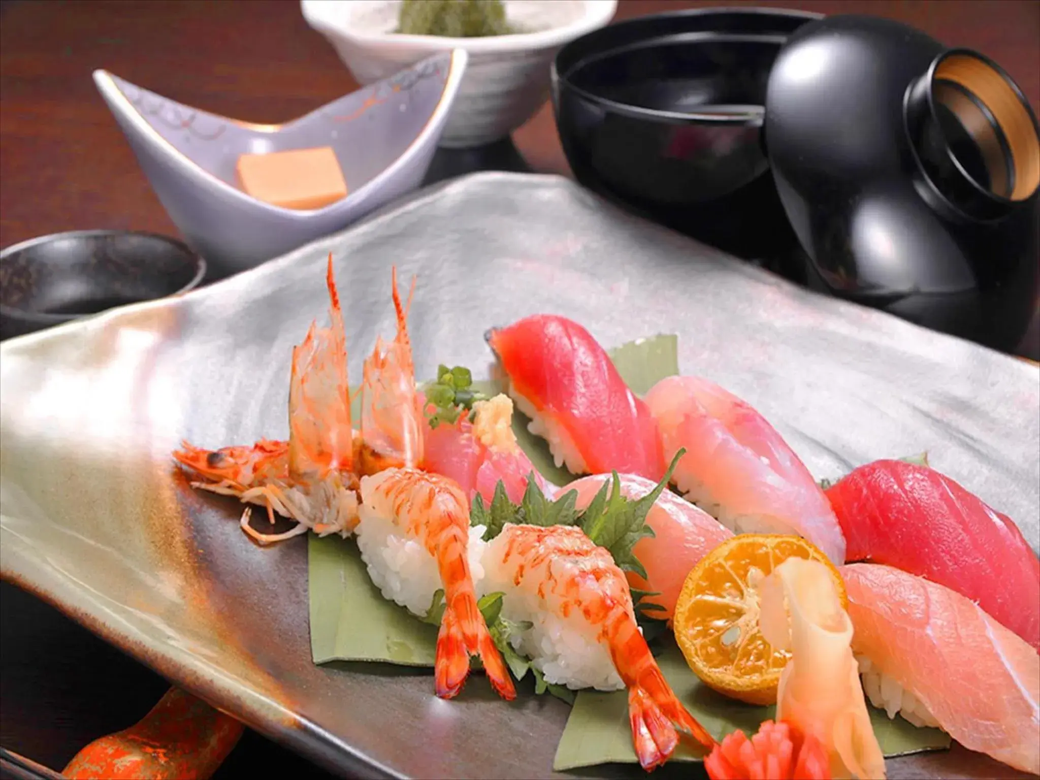 Food close-up in Cypress Resort Kumejima Food close-up in Cypress Resort Kumejima