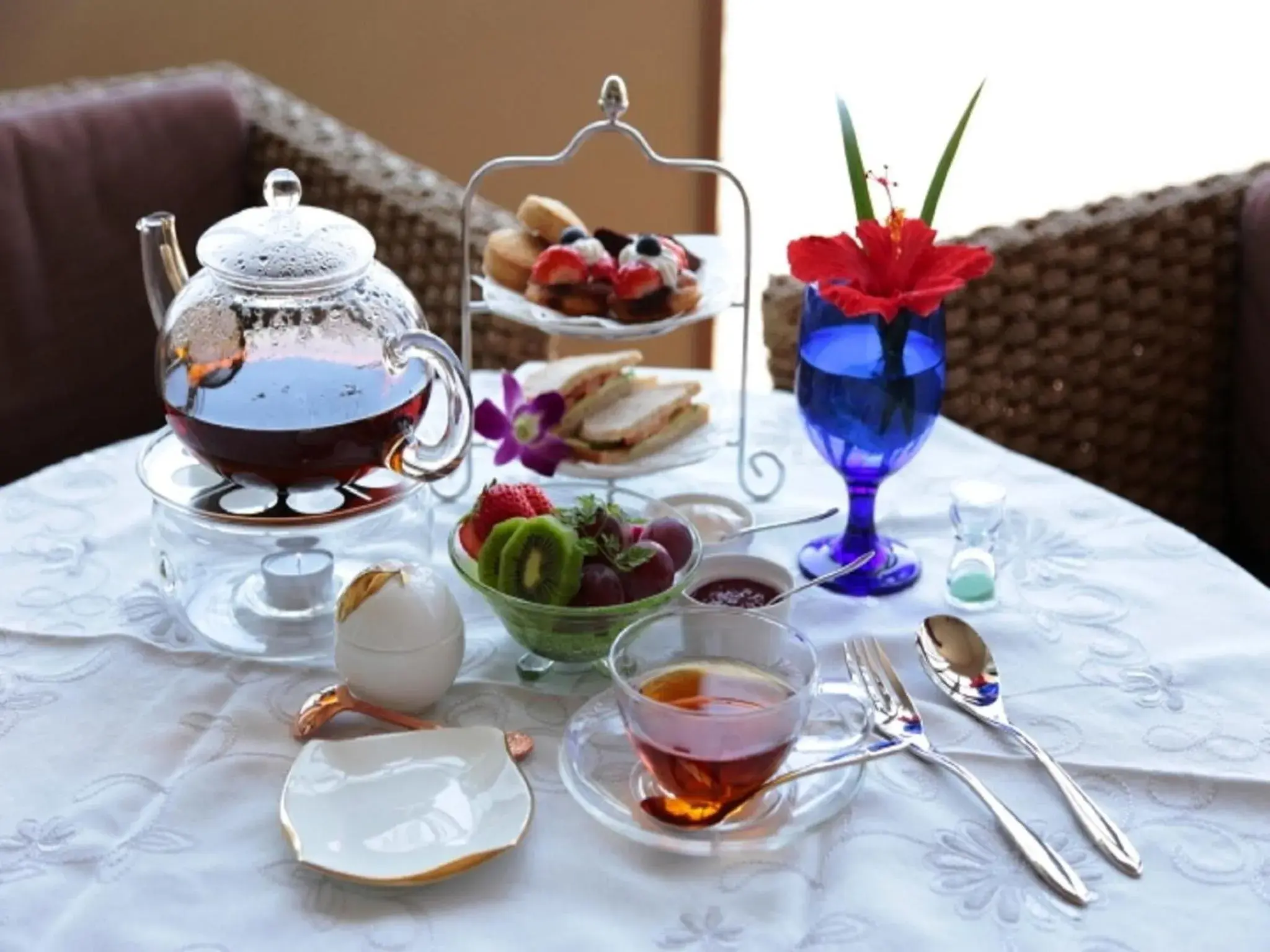 Food close-up in Cypress Resort Kumejima Food close-up in Cypress Resort Kumejima