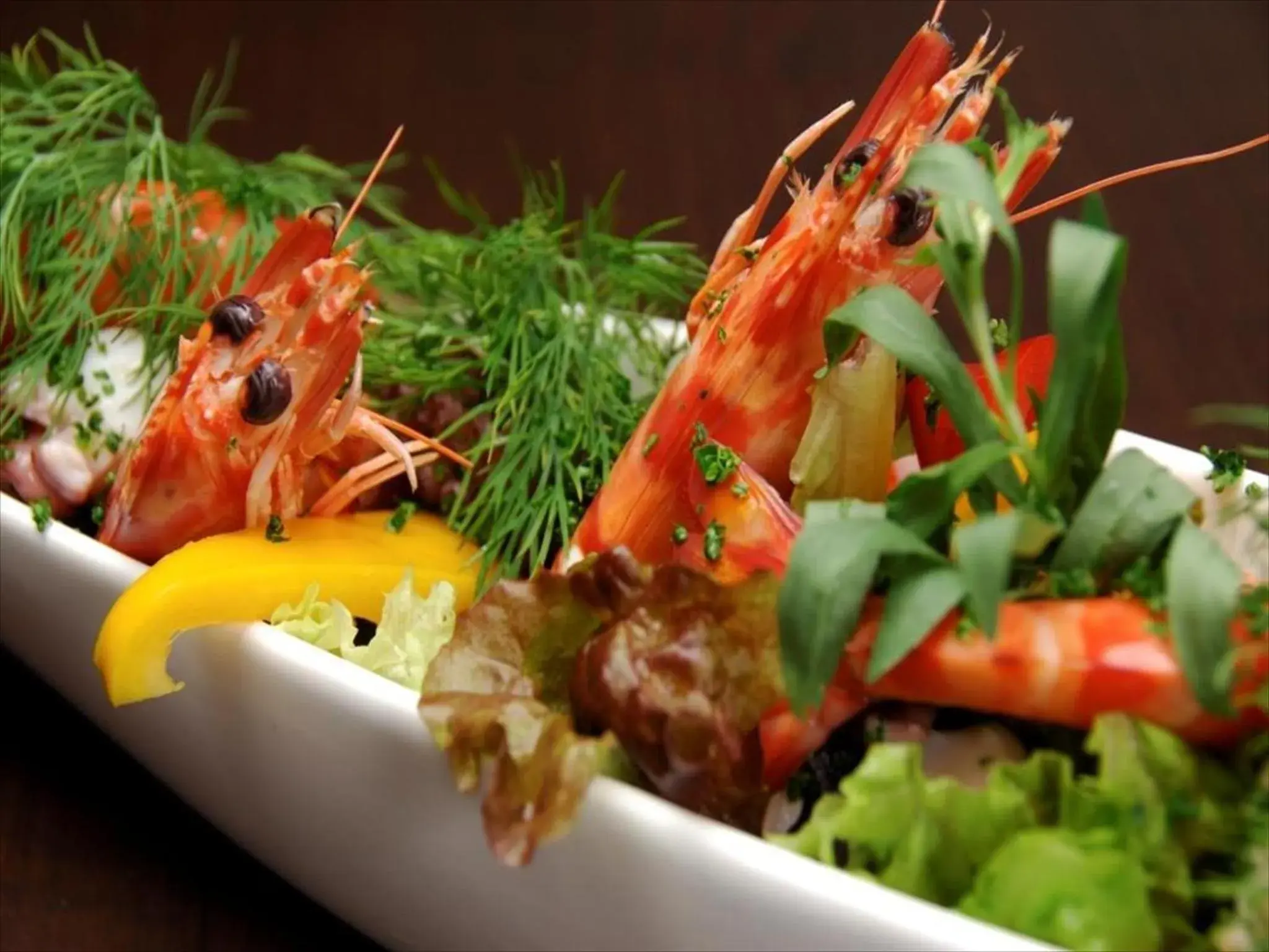 Food close-up in Cypress Resort Kumejima Food close-up in Cypress Resort Kumejima