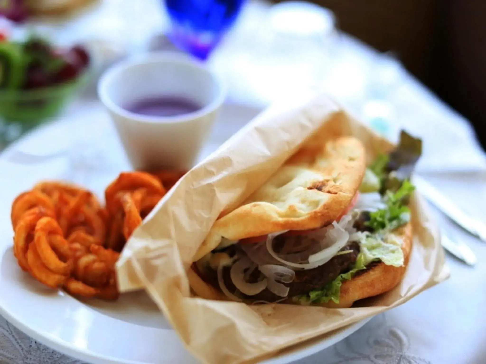 Food close-up in Cypress Resort Kumejima Food close-up in Cypress Resort Kumejima