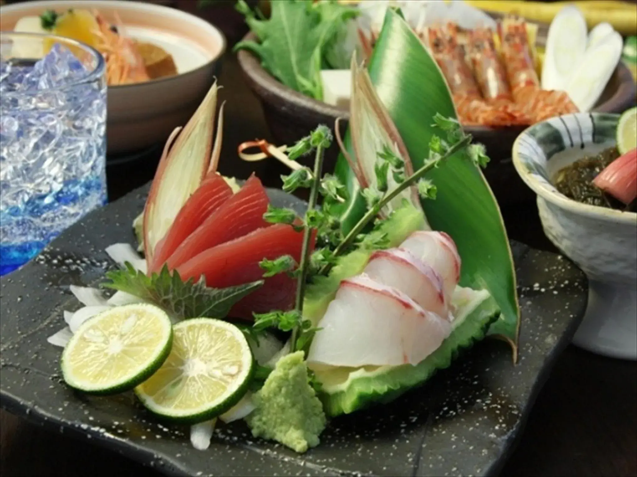 Food close-up in Cypress Resort Kumejima Food close-up in Cypress Resort Kumejima