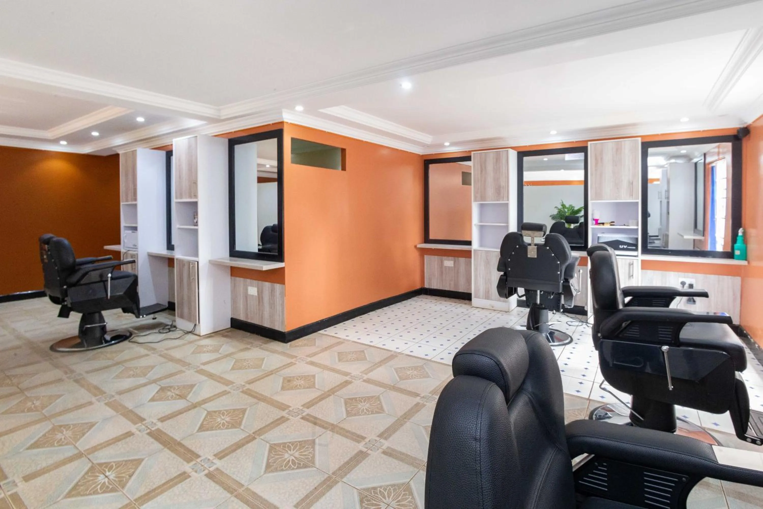 Property building in Impala Hotel Parklands