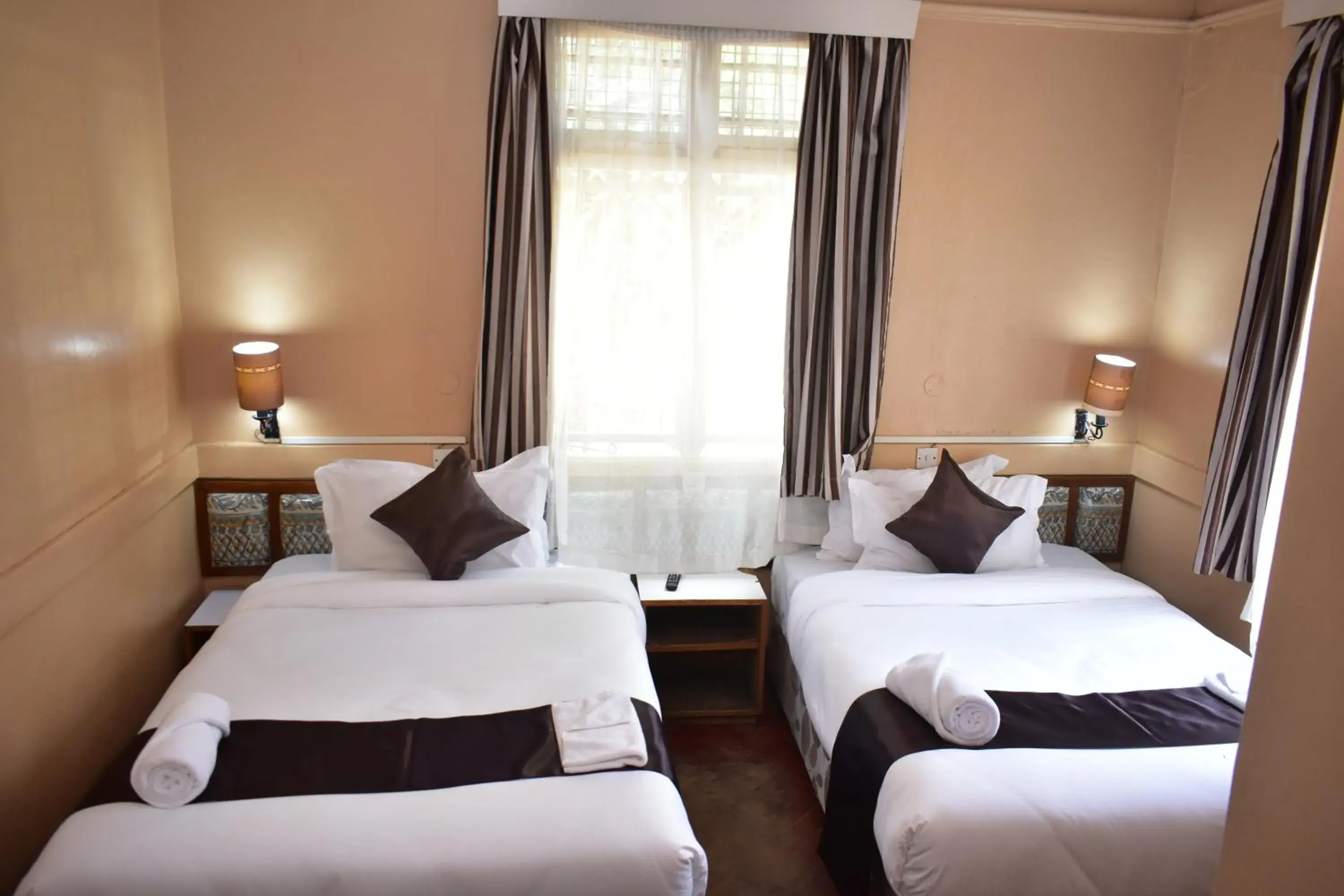 Impala Hotel Parklands Impala Hotel Parklands