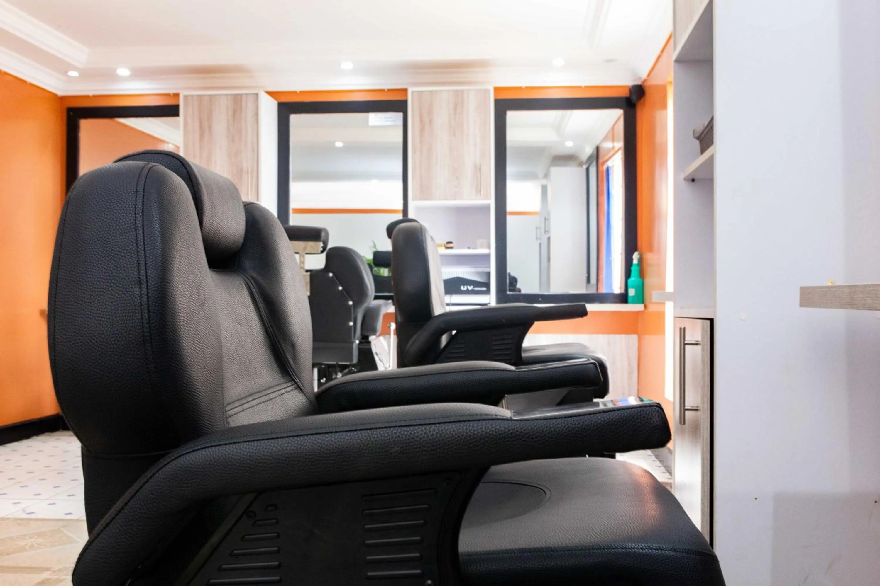 Property building in Impala Hotel Parklands