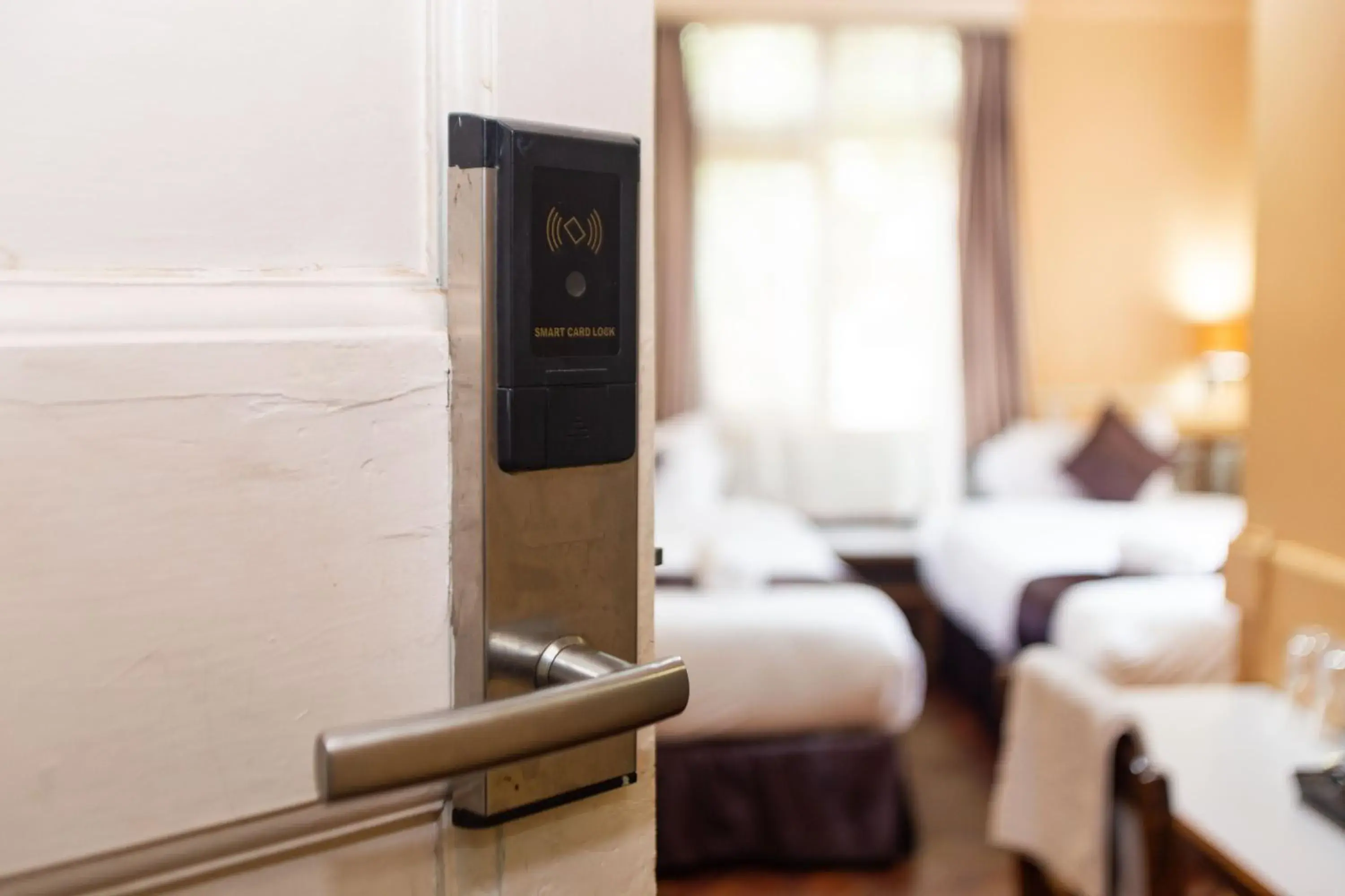 Bedroom, Bed in Impala Hotel Parklands Bedroom, Bed in Impala Hotel Parklands