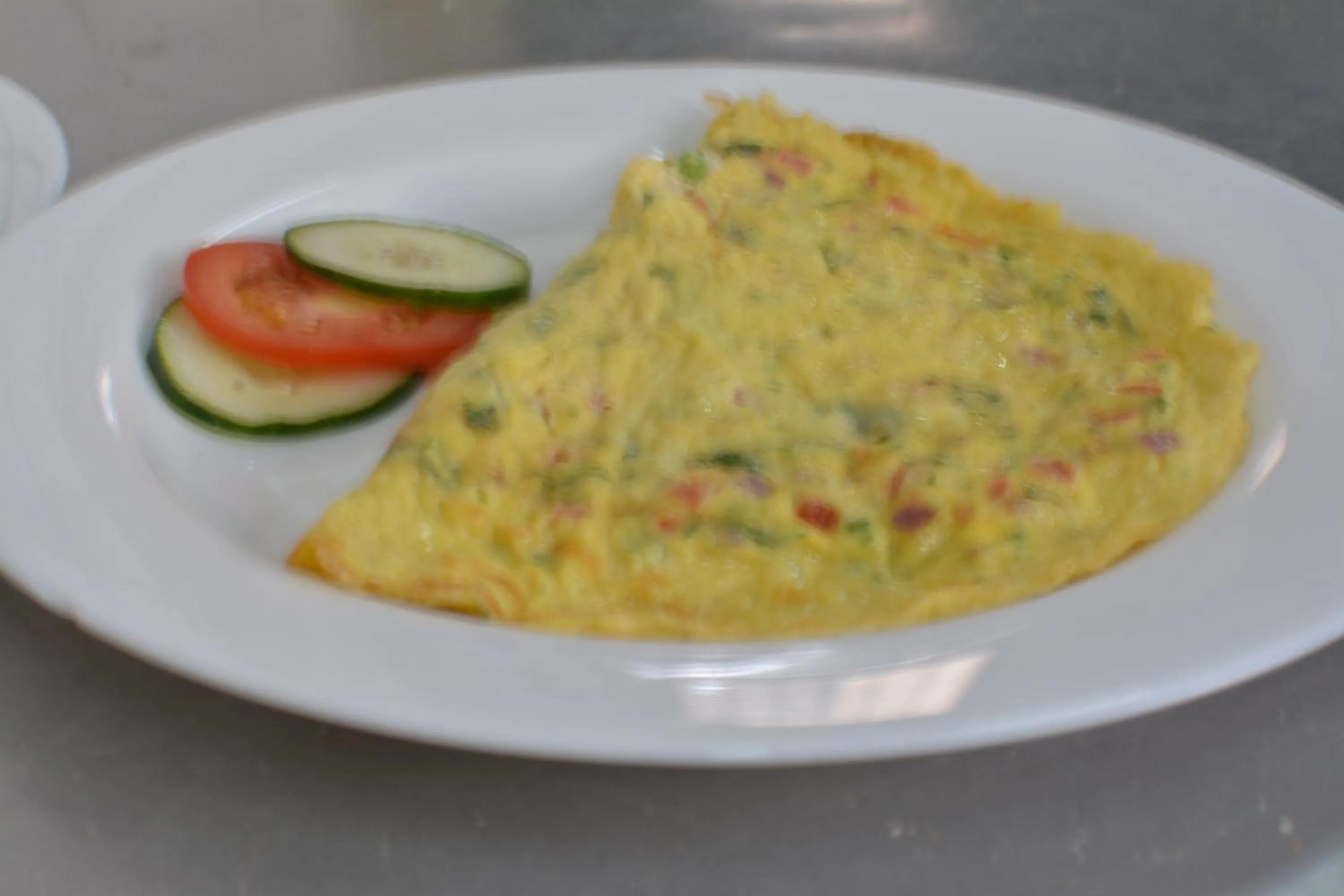 Breakfast in Impala Hotel Parklands