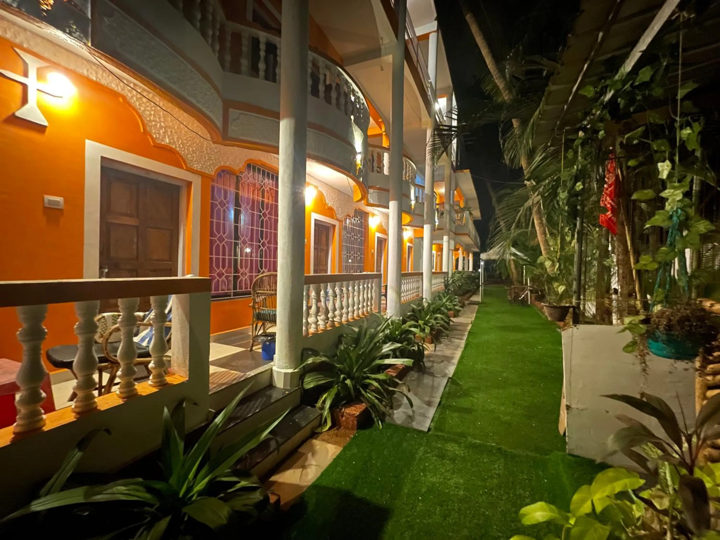Samantha Inn Beach Resort