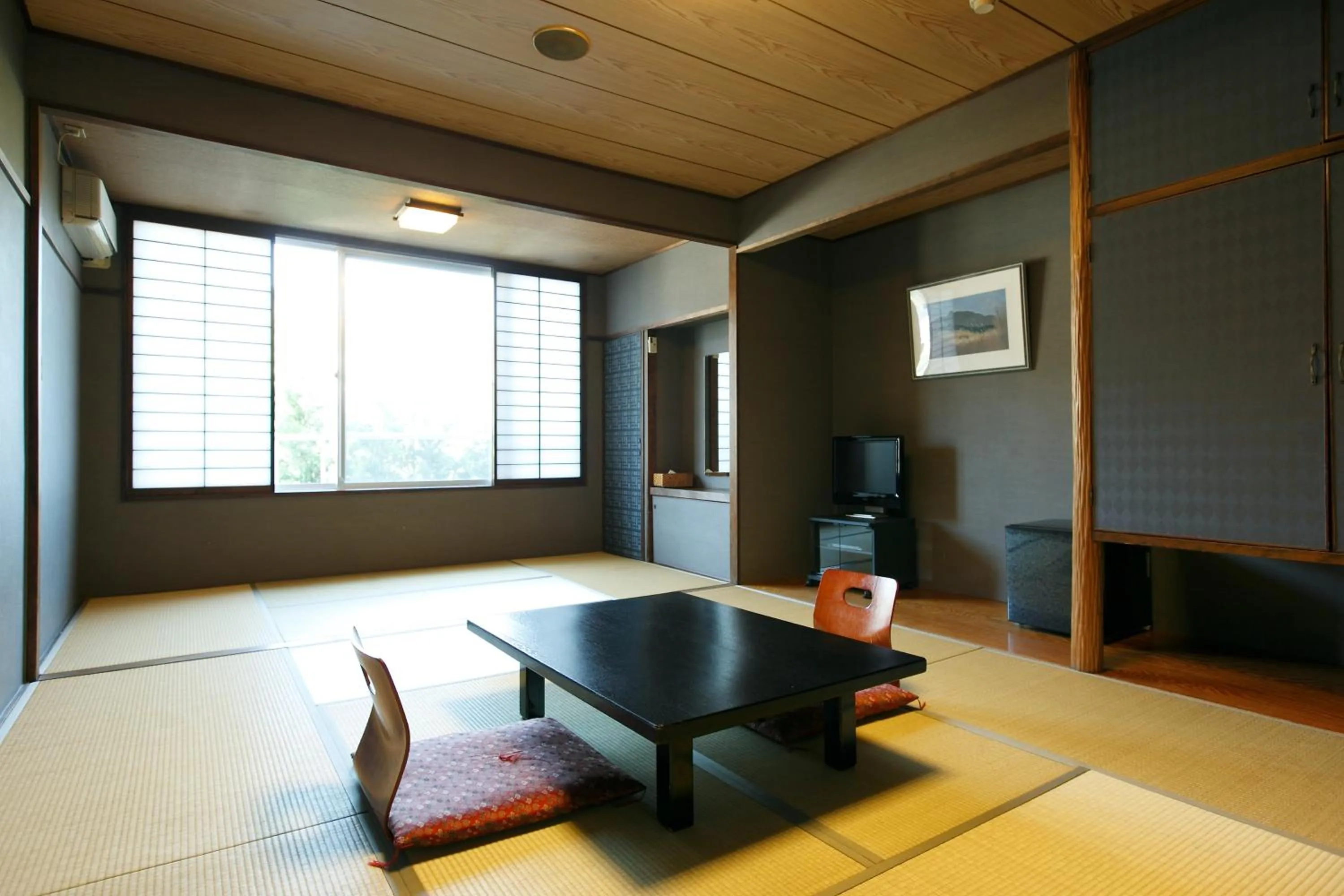 Photo of the whole room in Mount View Hakone