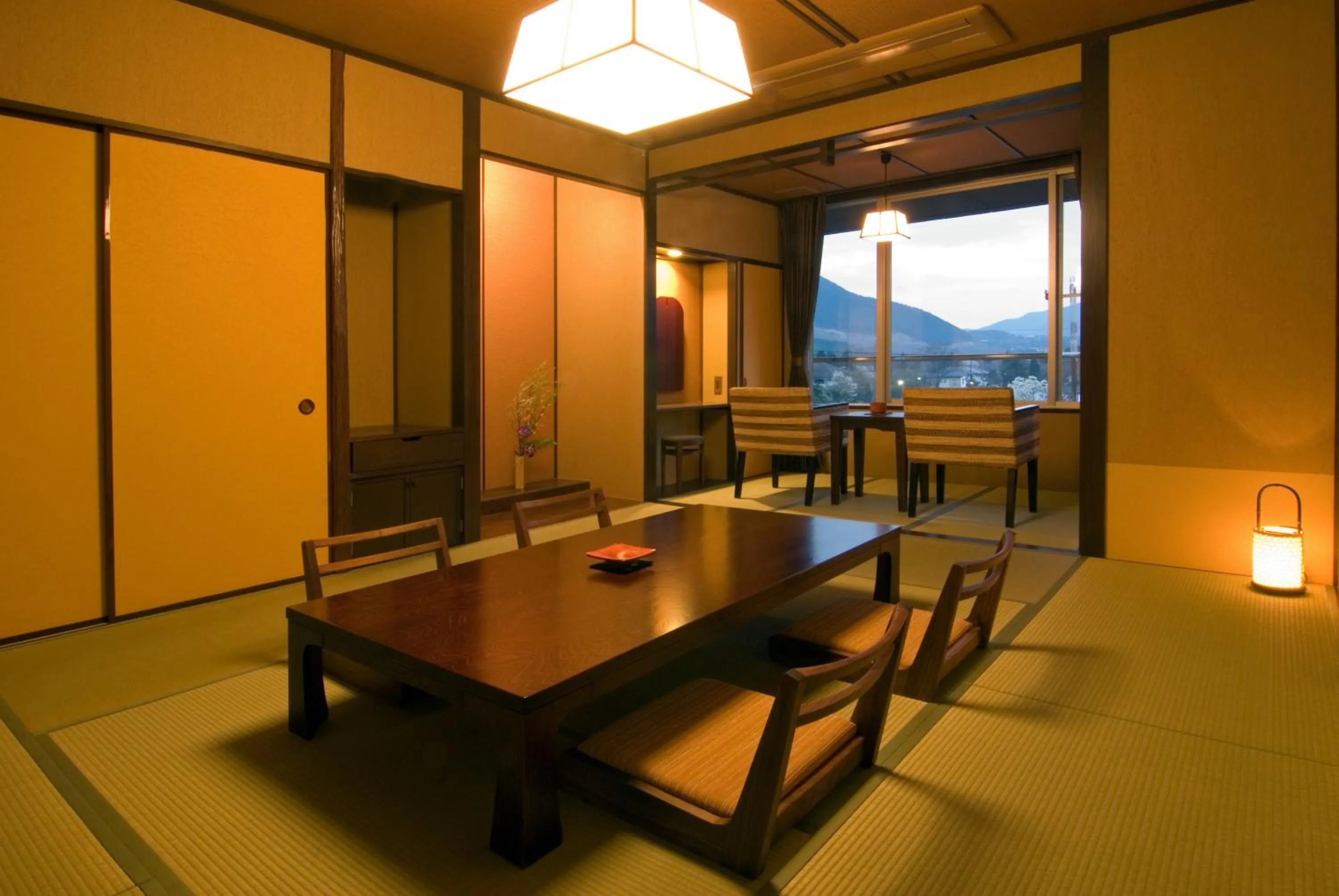 Photo of the whole room in Mount View Hakone