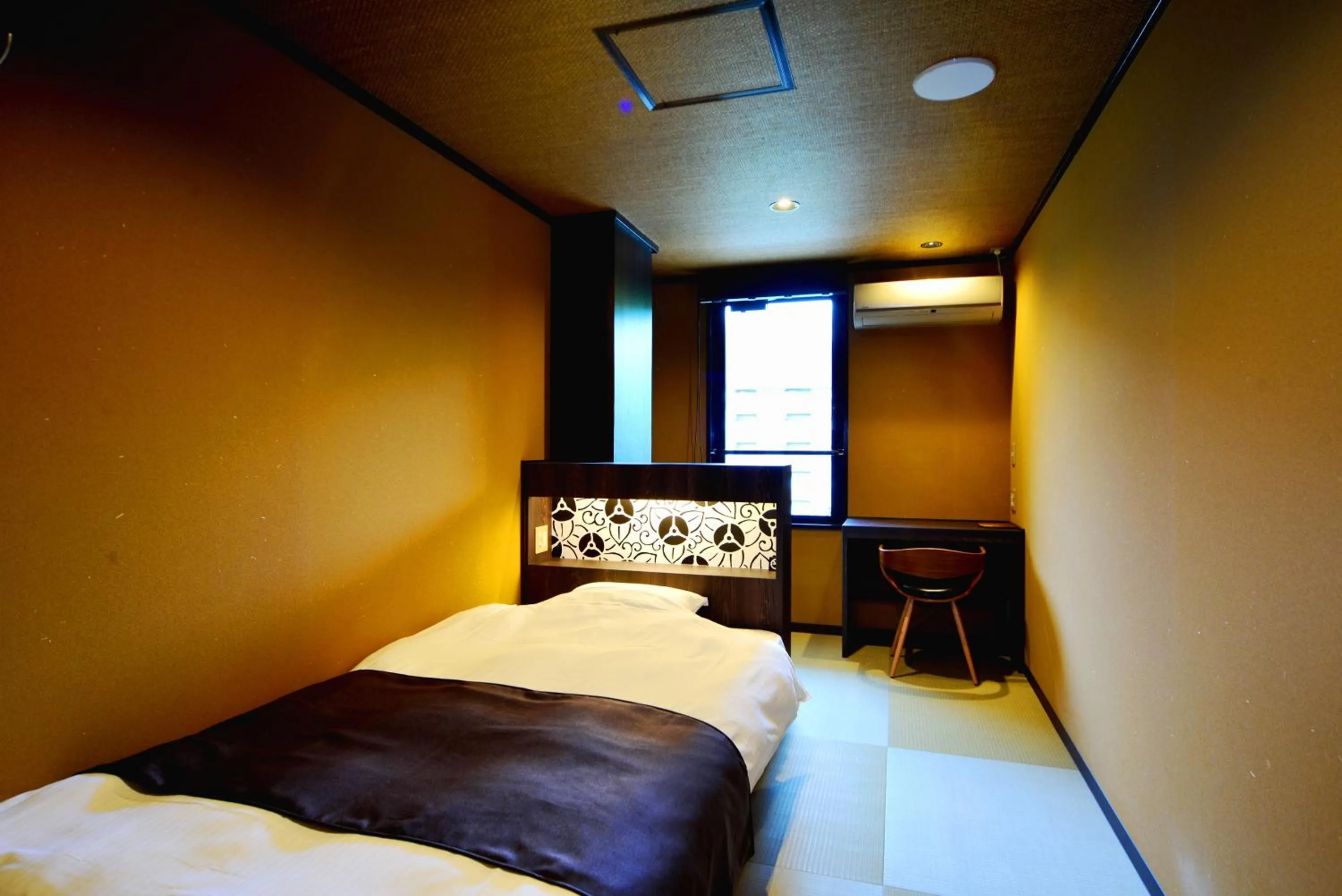 Photo of the whole room, Bed in Mount View Hakone
