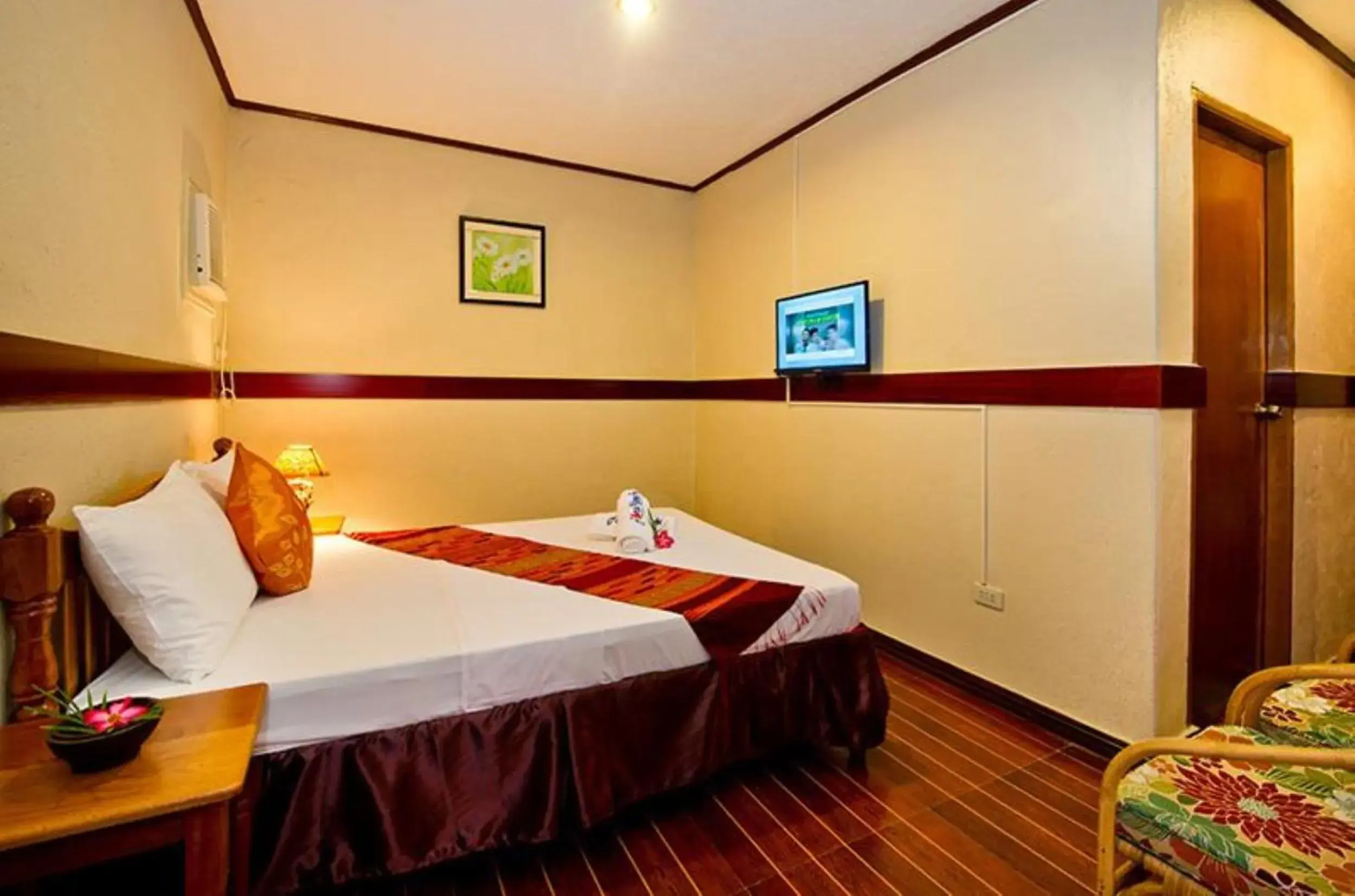 Photo of the whole room, Bed in Floral Villarosa Photo of the whole room, Bed in Floral Villarosa