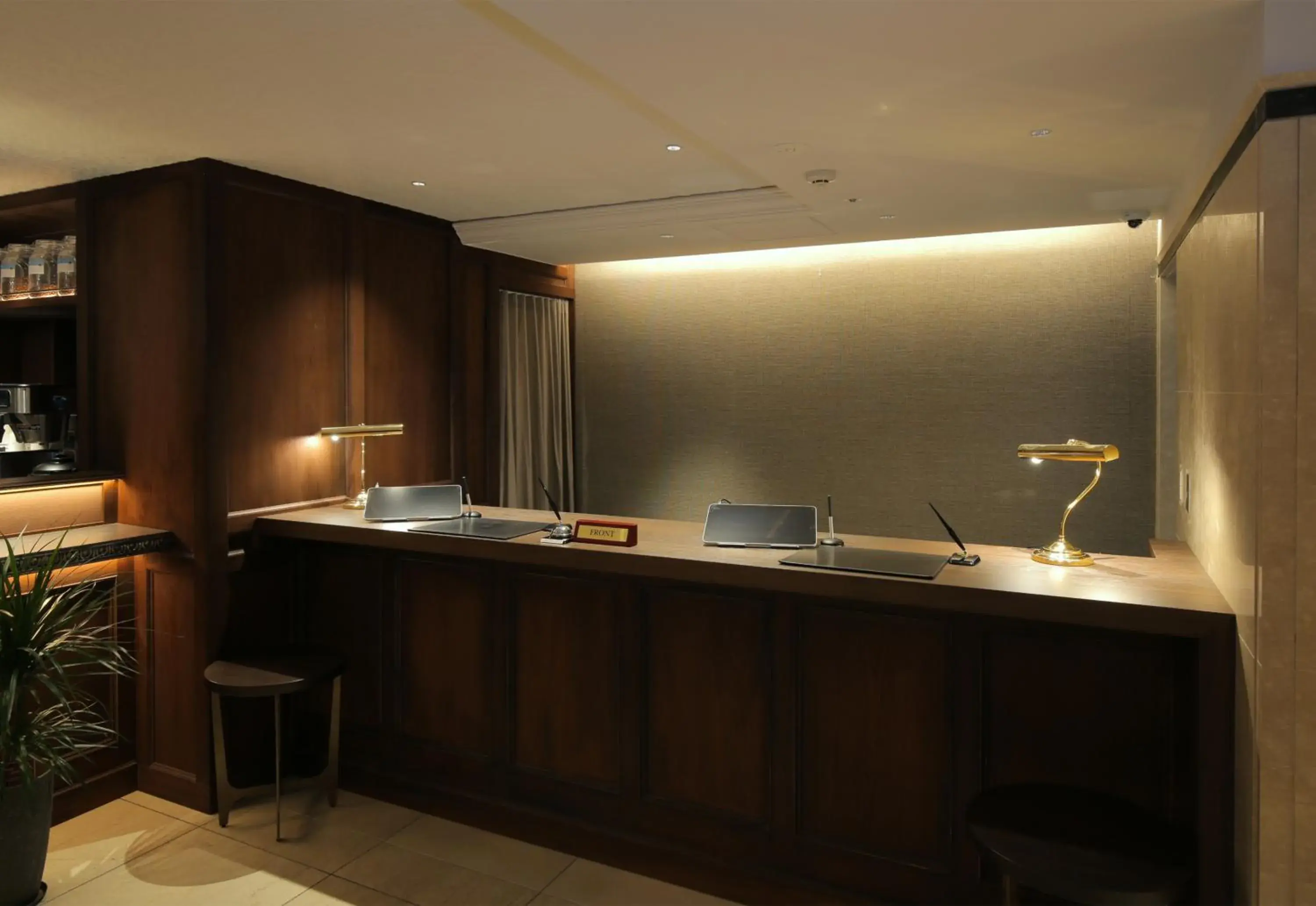 Lobby or reception in Odakyu Hotel Century Sagami Ono Lobby or reception in Odakyu Hotel Century Sagami Ono