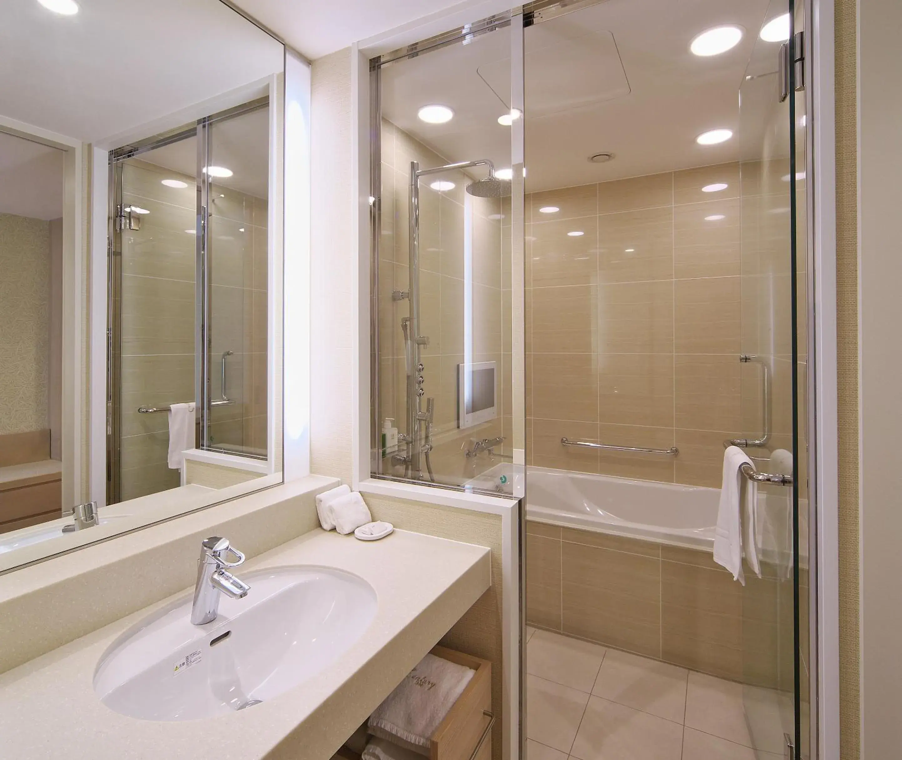 Photo of the whole room in Odakyu Hotel Century Sagami Ono Photo of the whole room in Odakyu Hotel Century Sagami Ono