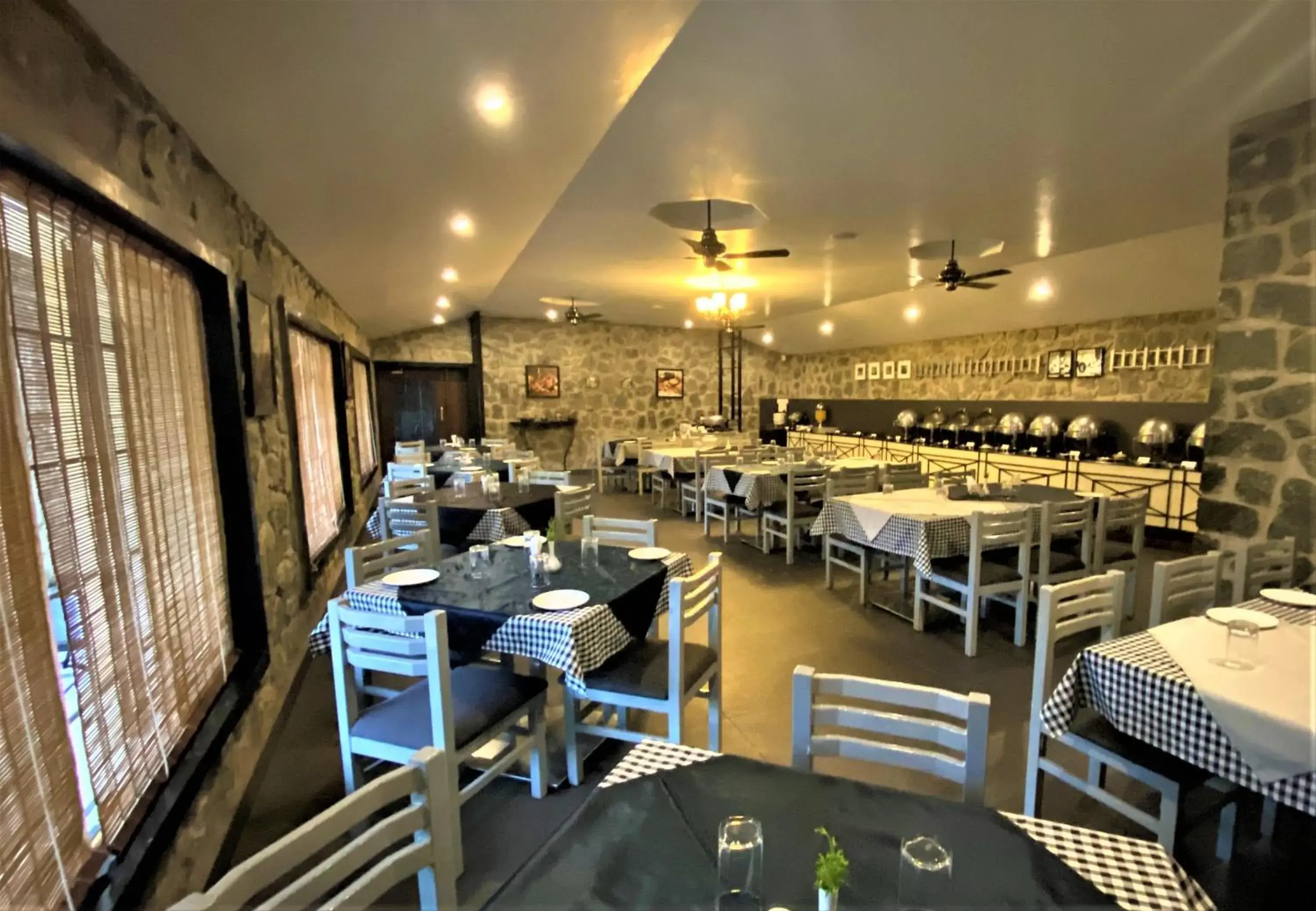 Restaurant/places to eat in Green Pastures - A Hill Country Resort Restaurant/places to eat in Green Pastures - A Hill Country Resort