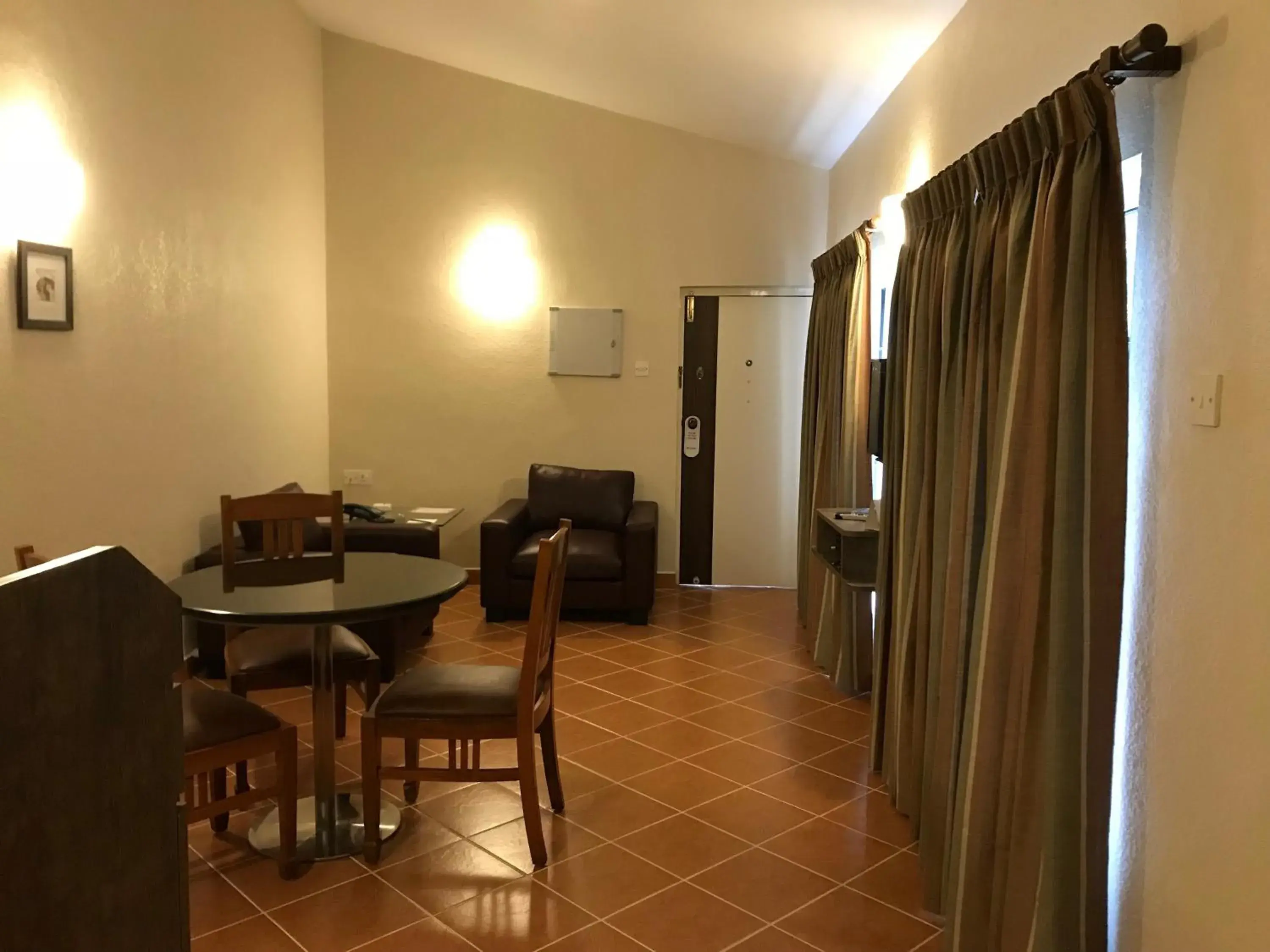 Living room in Green Pastures - A Hill Country Resort Living room in Green Pastures - A Hill Country Resort