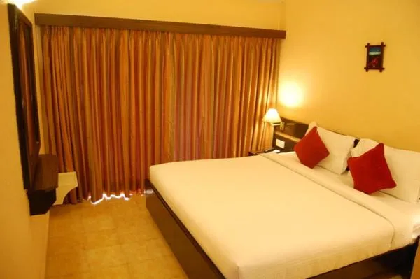 Bedroom, Bed in Green Pastures - A Hill Country Resort