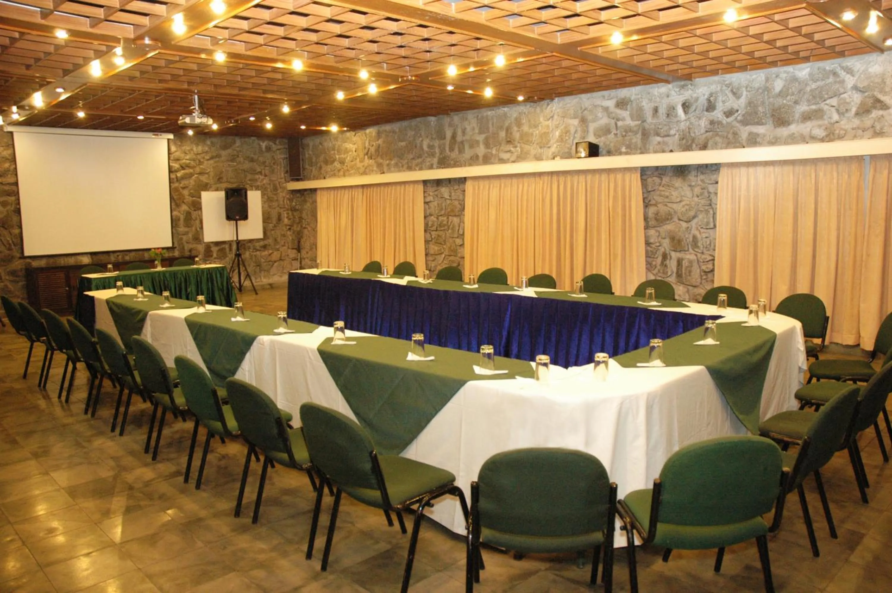 Business facilities in Green Pastures - A Hill Country Resort