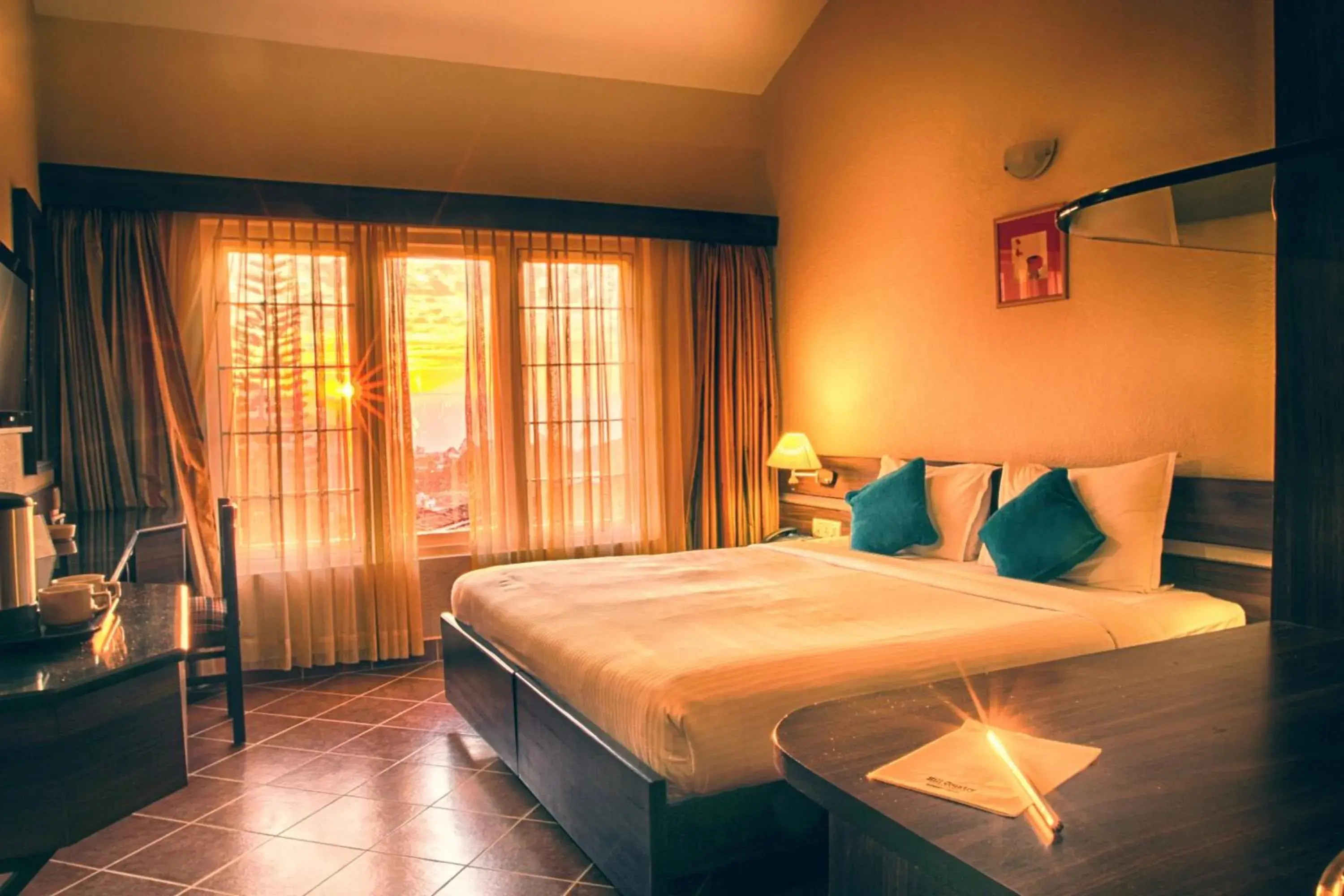 Deluxe Double Room in Green Pastures - A Hill Country Resort Deluxe Double Room in Green Pastures - A Hill Country Resort