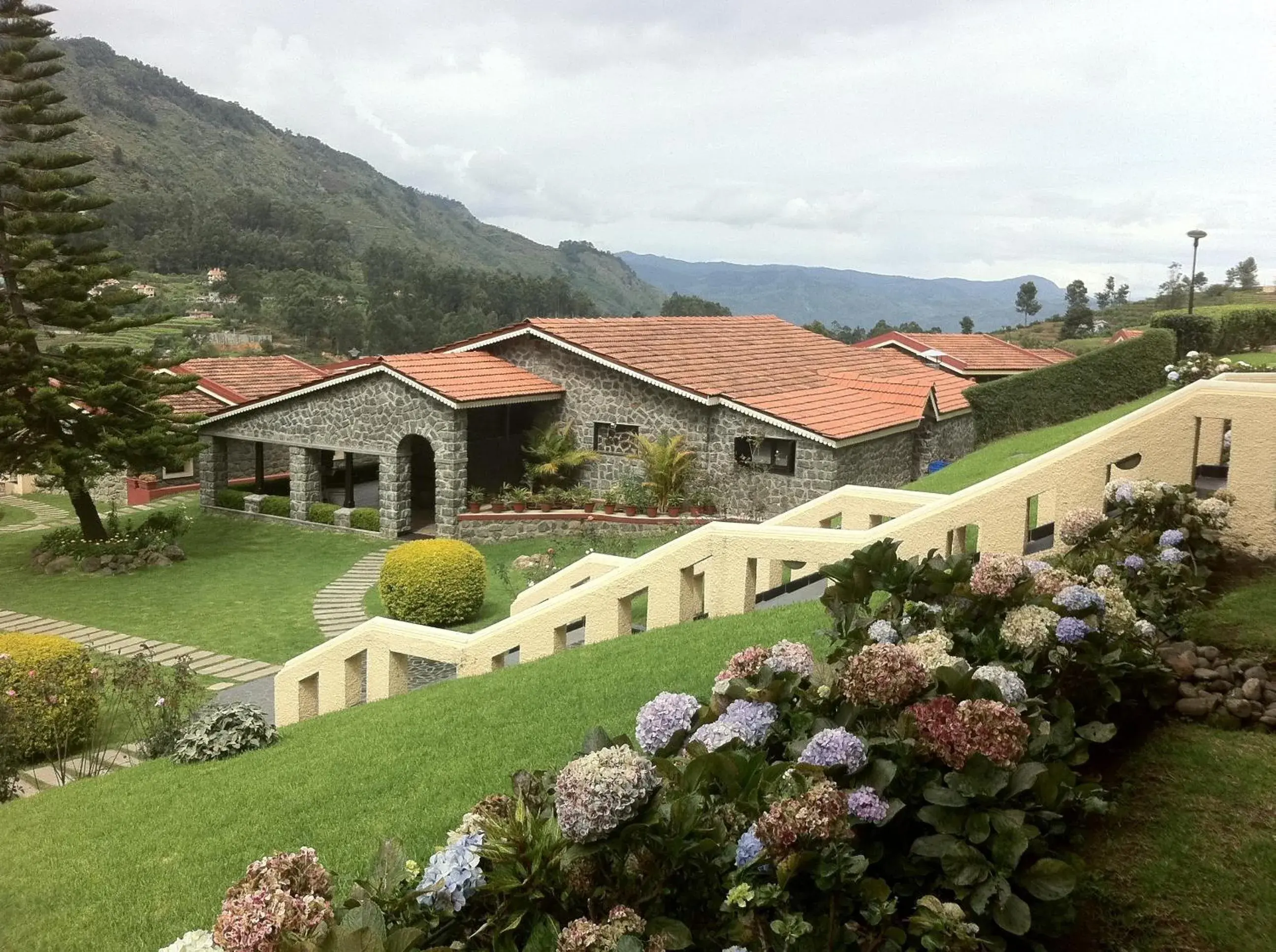 Restaurant/places to eat in Green Pastures - A Hill Country Resort Restaurant/places to eat in Green Pastures - A Hill Country Resort