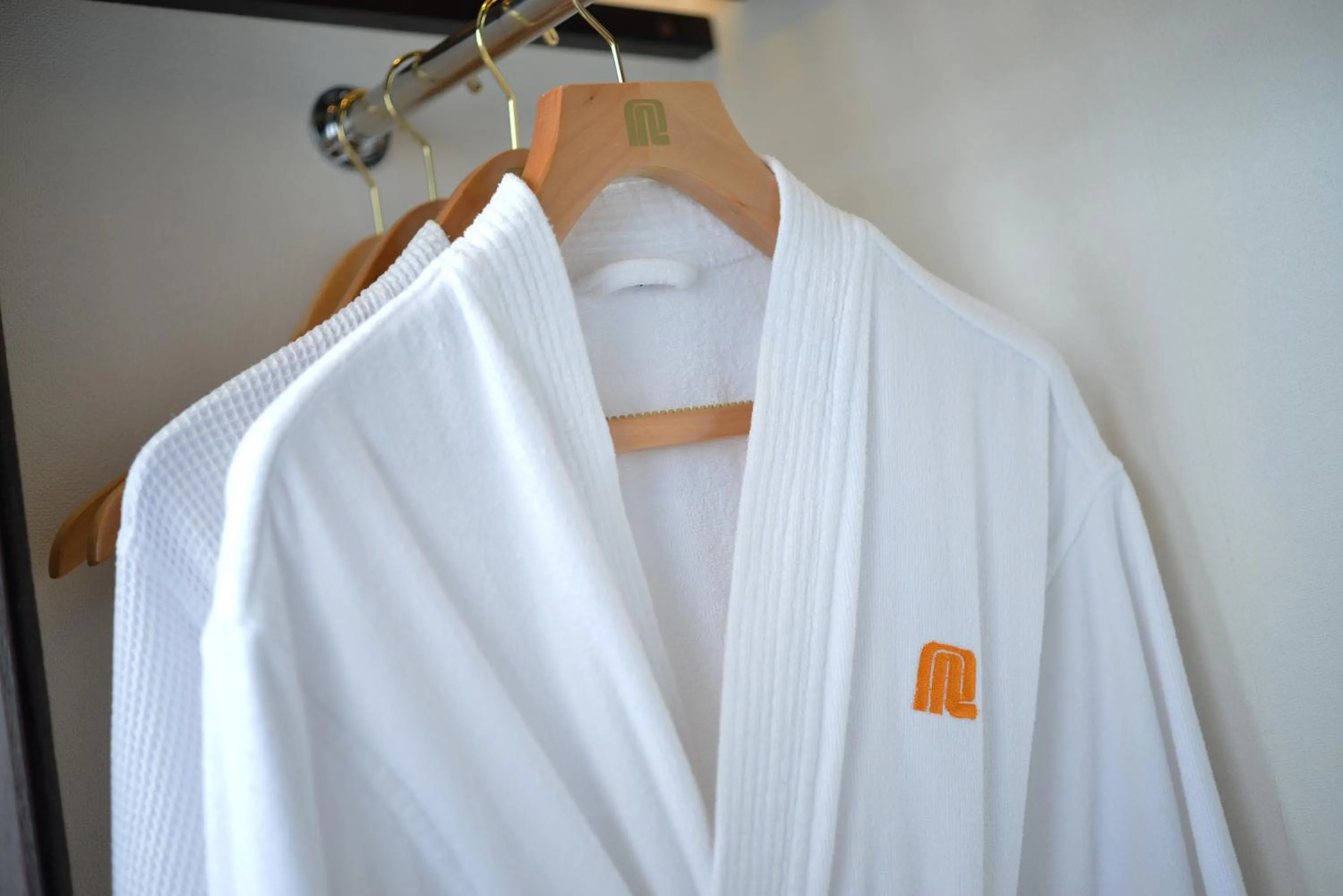 wardrobe in Regal Hongkong Hotel