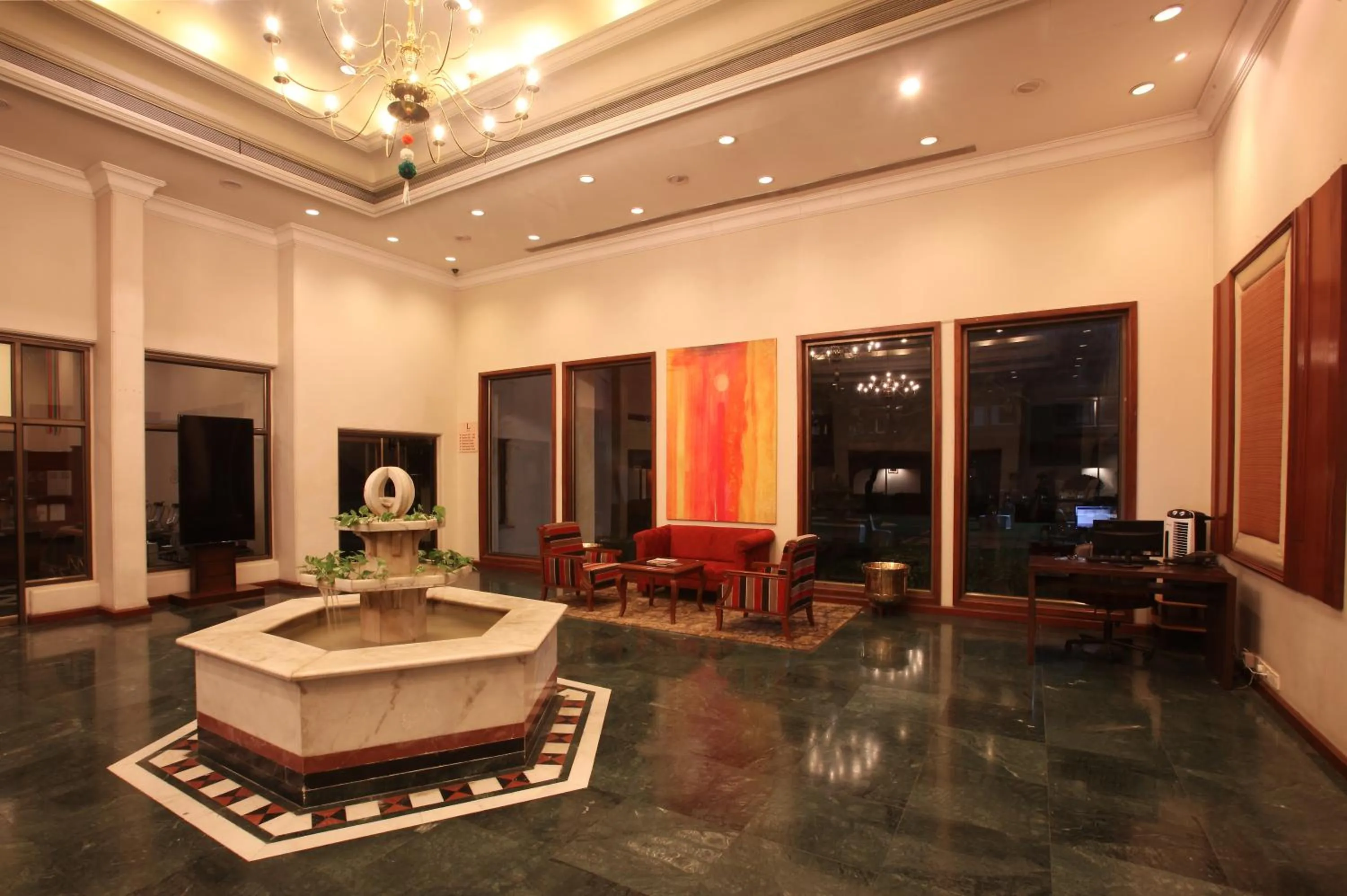 Hotel Express Residency-Jamnagar