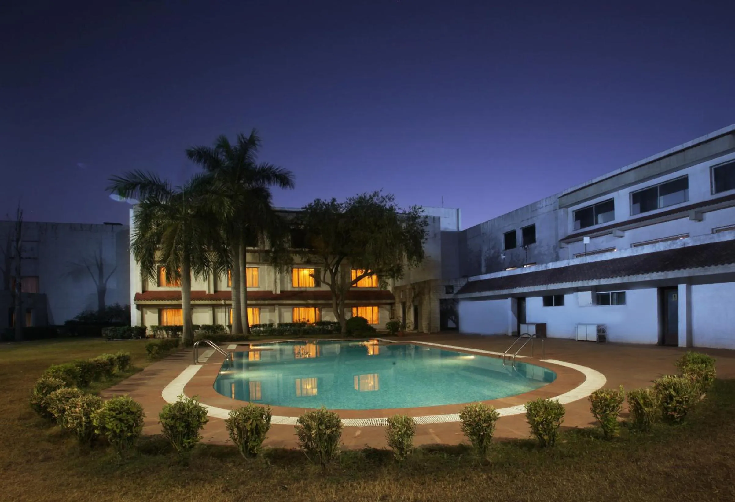 Hotel Express Residency-Jamnagar
