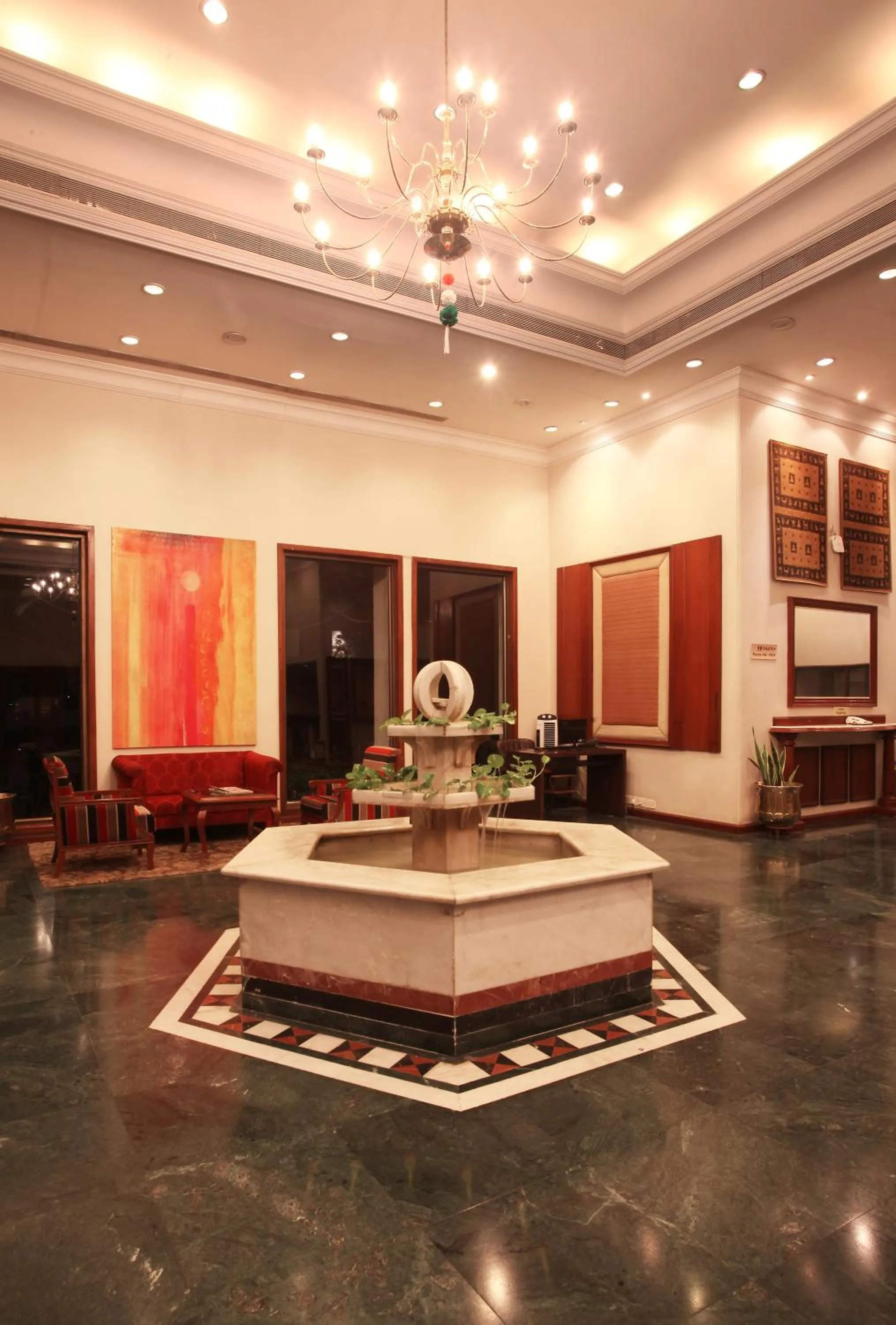 Hotel Express Residency-Jamnagar
