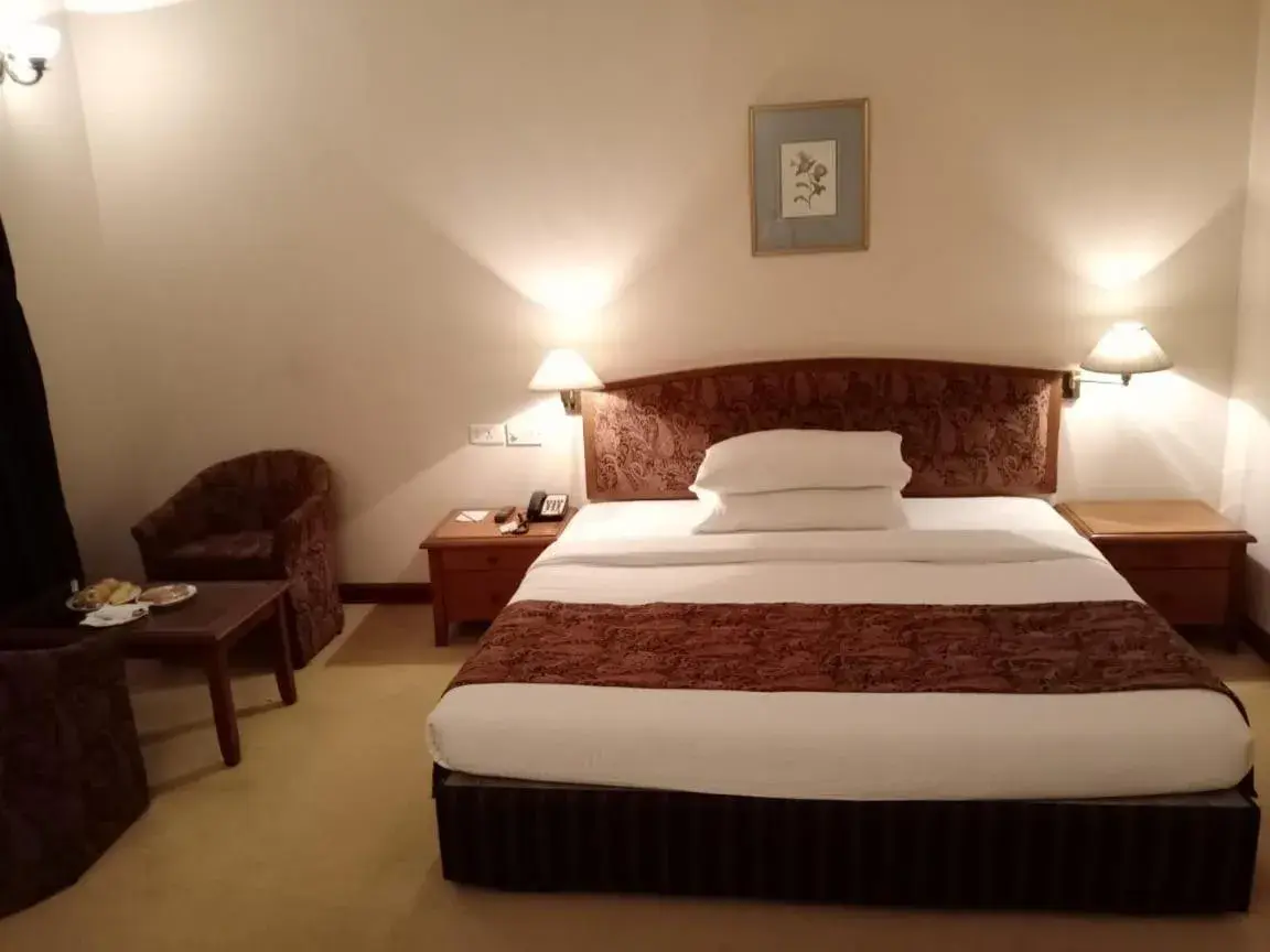 Bed in Hotel Express Residency-Jamnagar Bed in Hotel Express Residency-Jamnagar