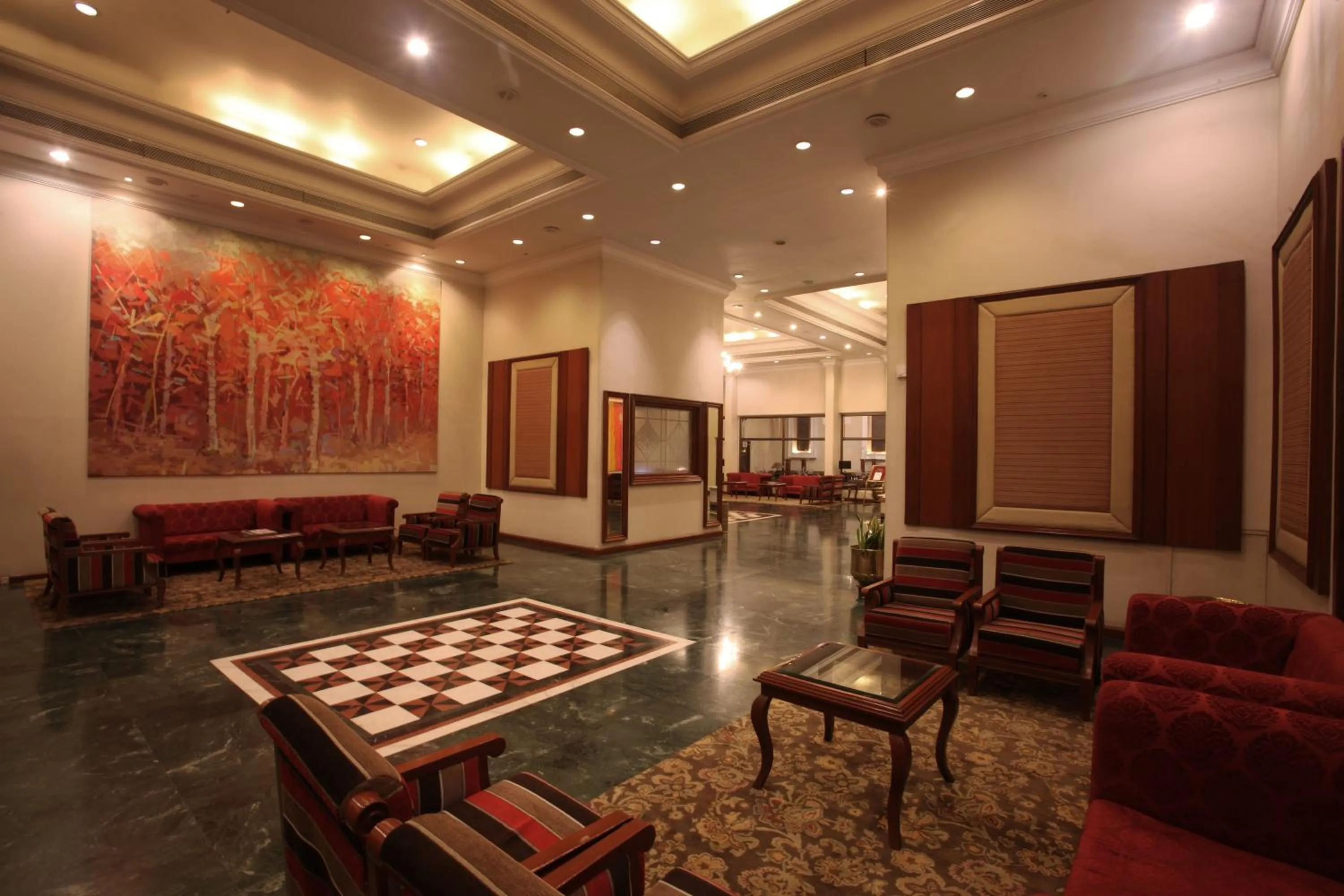 Hotel Express Residency-Jamnagar